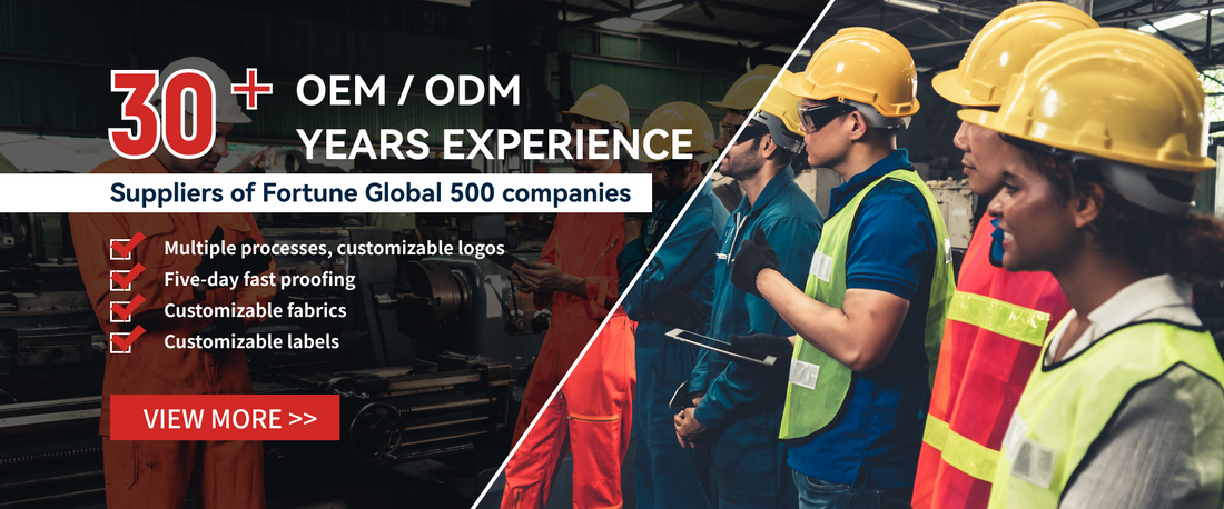 Breaking Barriers and Reconstructing: How Santing Clothing Enables Functional Workwear to Combine with Fashionable Expressions.