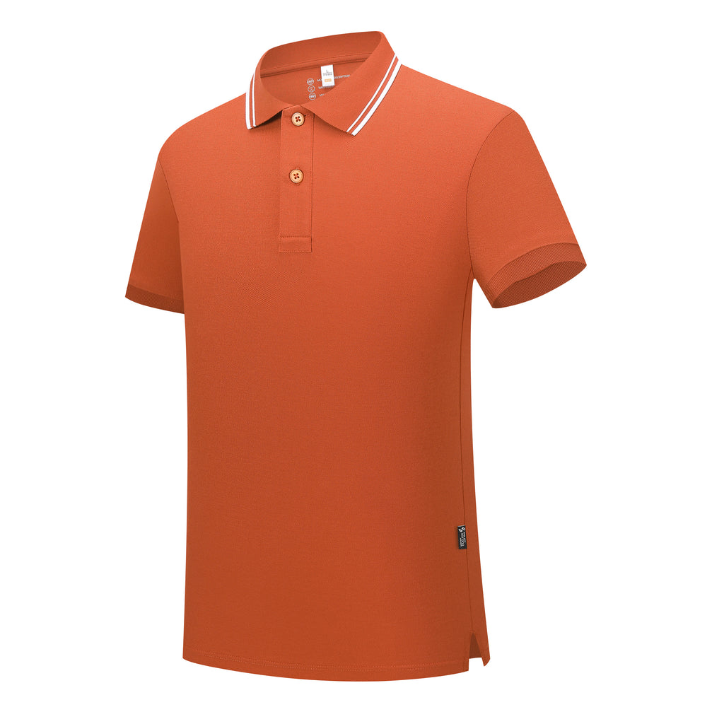 Quick-drying Breathable Work Polo Shirts STSD901