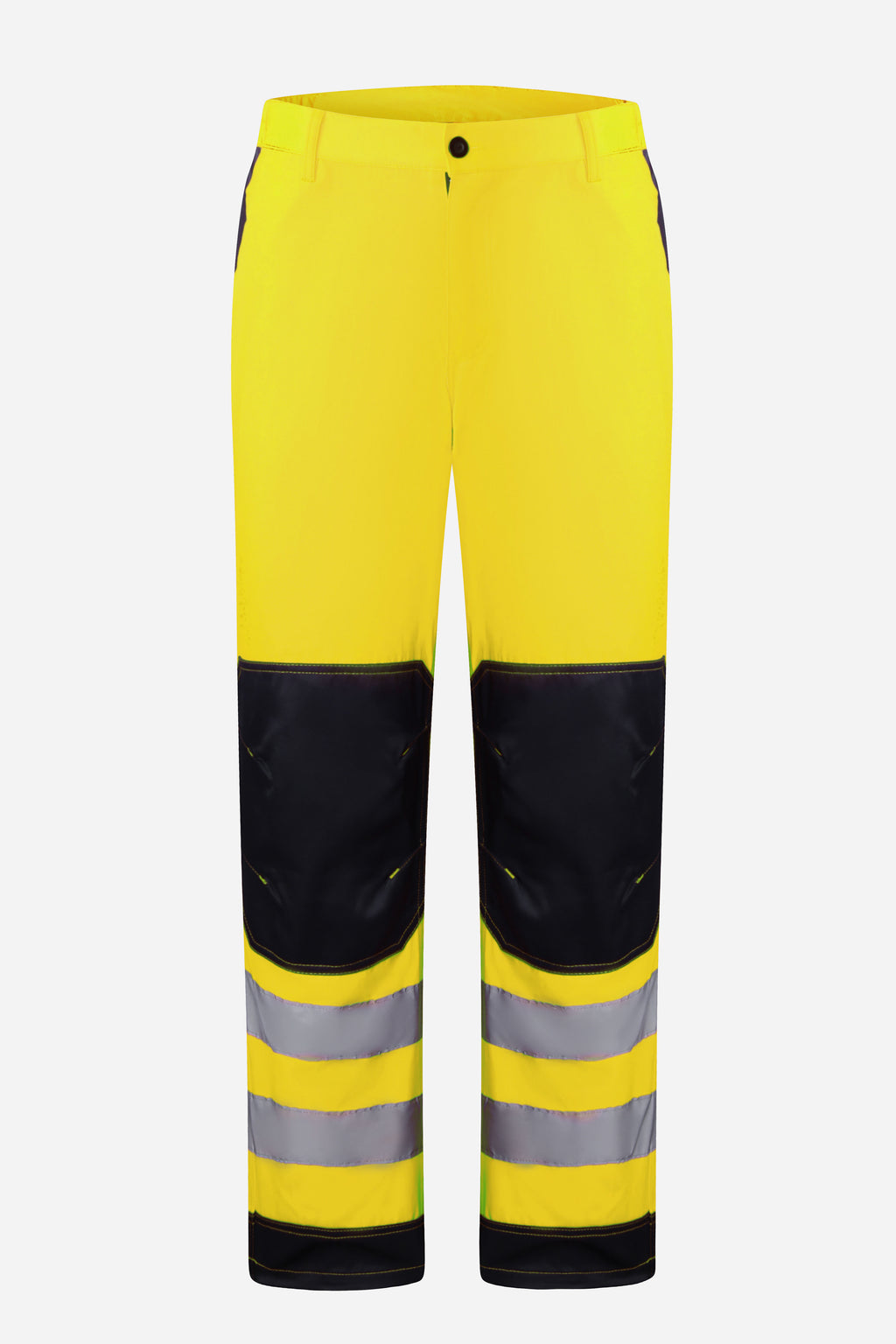 Hi Vis Aviation Security Reflective Strips Pants for Safety & Security Workwear STP5001