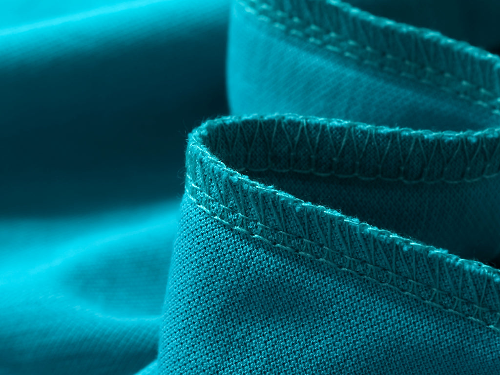 Pure Cotton Breathable Team Event Uniforms Polo Shirts STSD7988