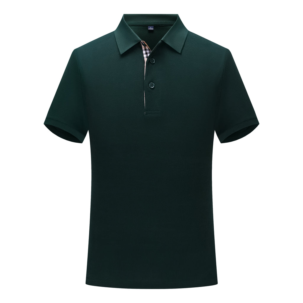 OEM Pure Cotton Polo Shirts STSD22009