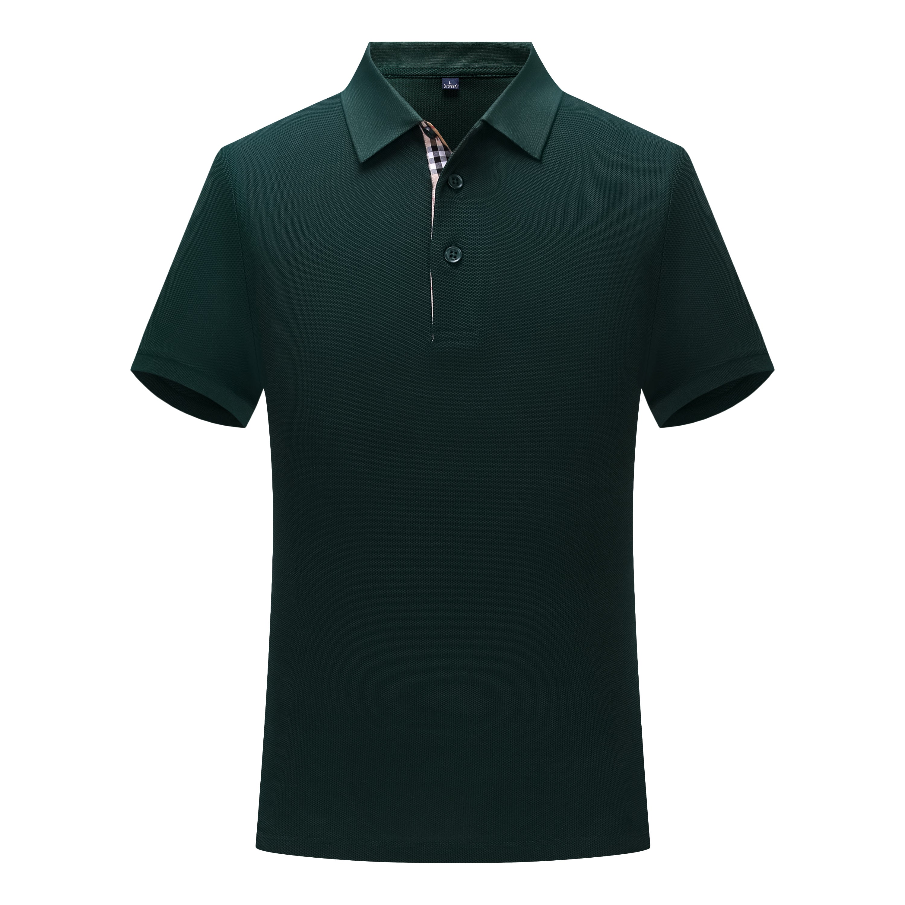 OEM Pure Cotton Polo Shirts STSD22009