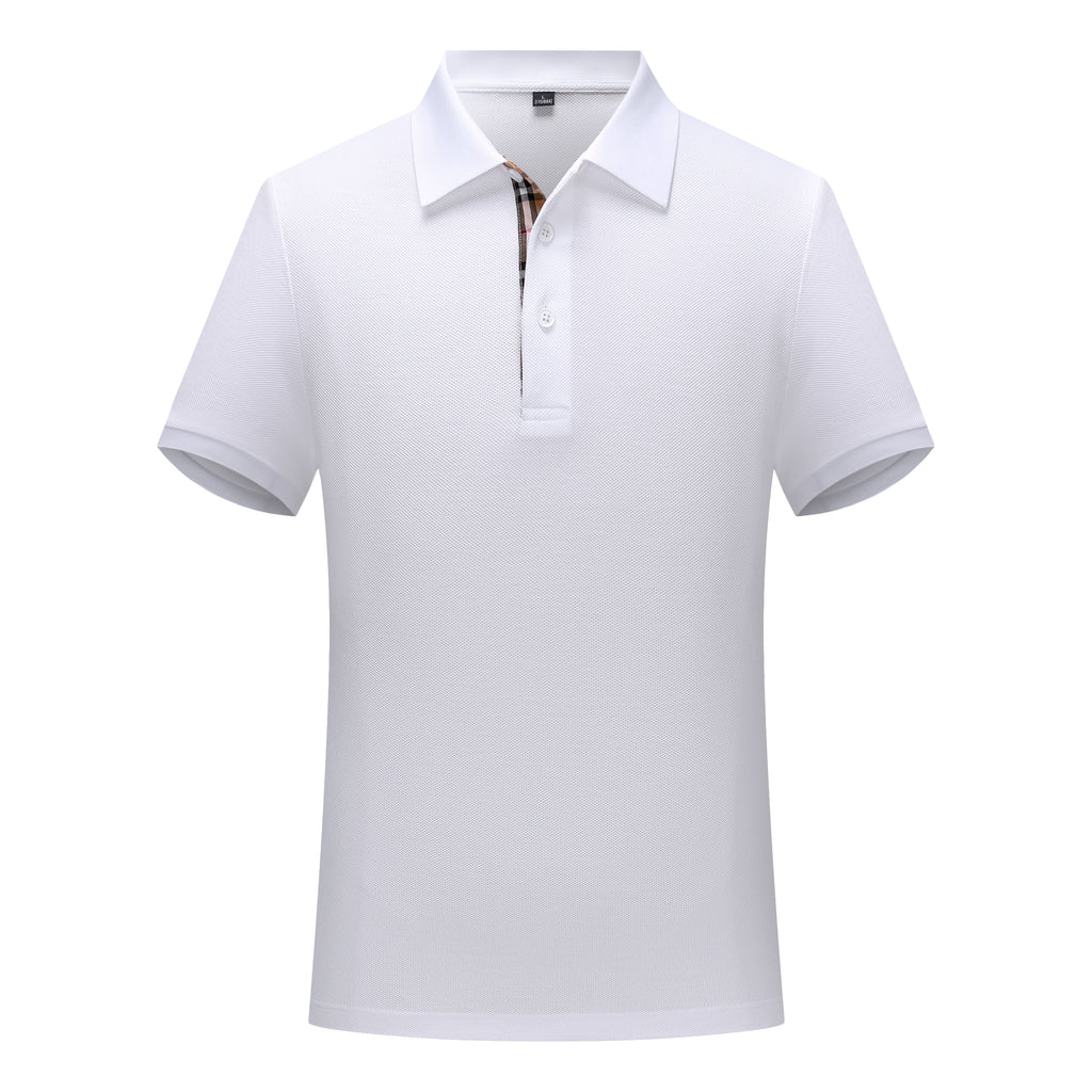 OEM Pure Cotton Polo Shirts STSD22009