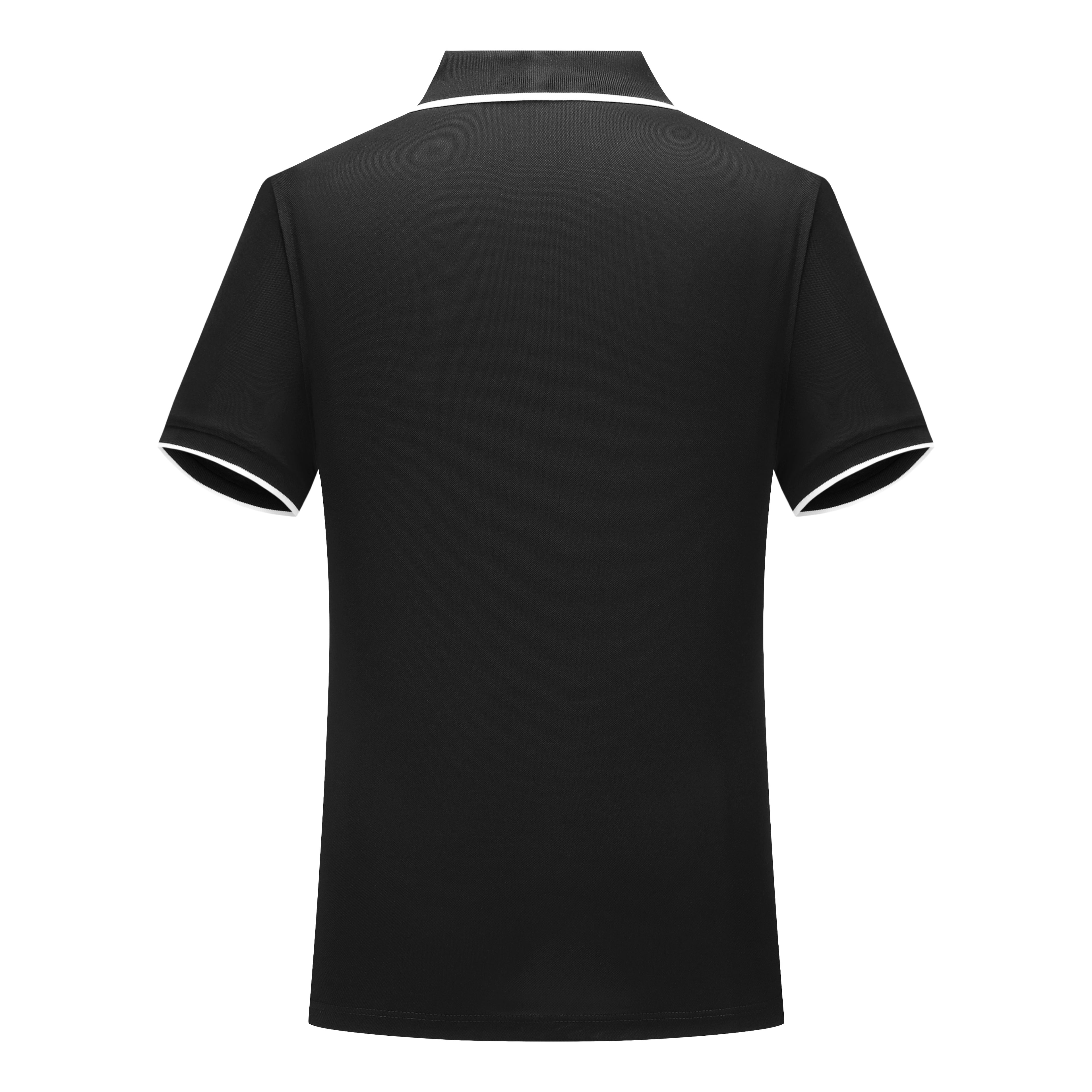 Plus Size Anti-wrinkle Custom Design Soft Breathable Summer Mens Polo Shirts STSD502