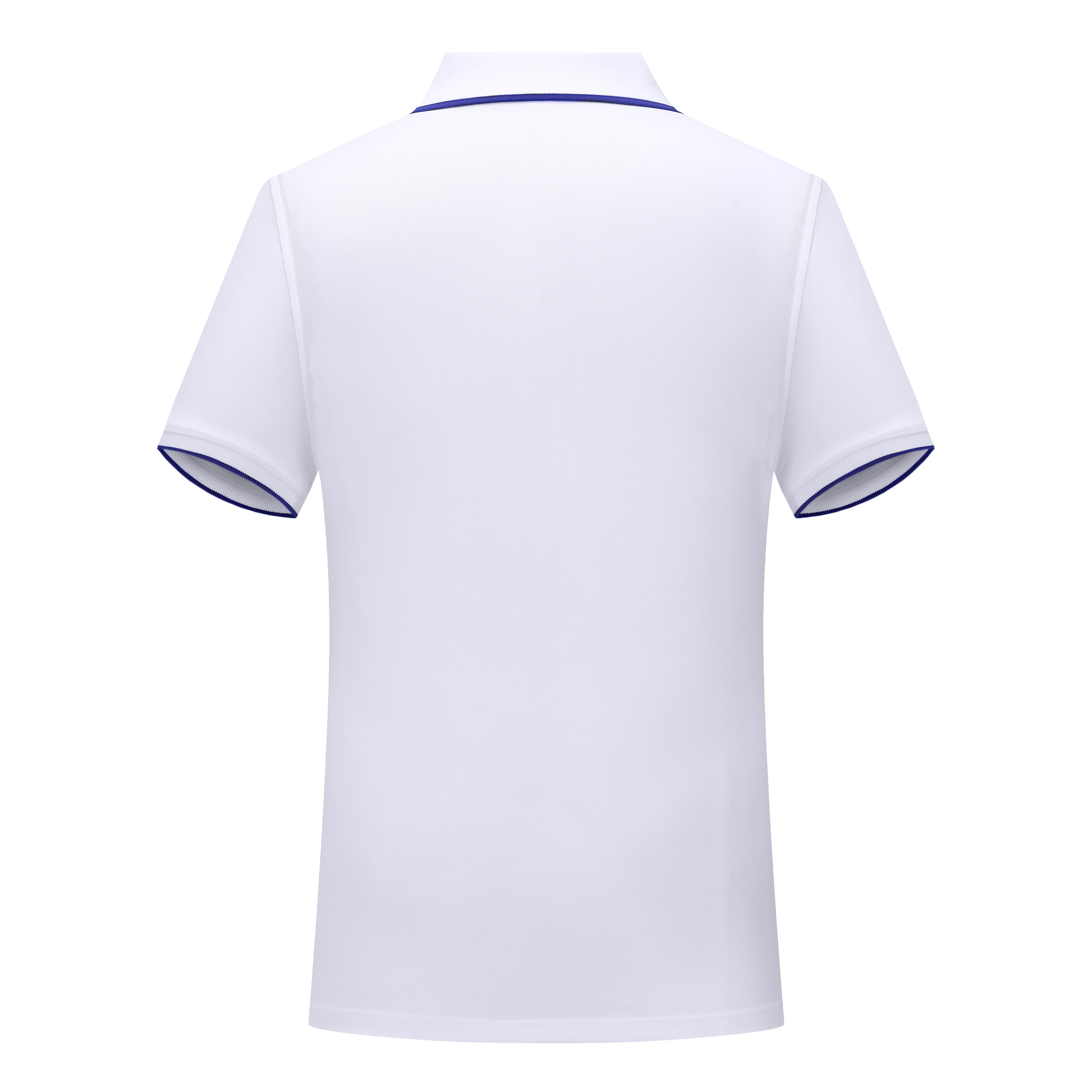 Plus Size Anti-wrinkle Custom Design Soft Breathable Summer Mens Polo Shirts STSD502