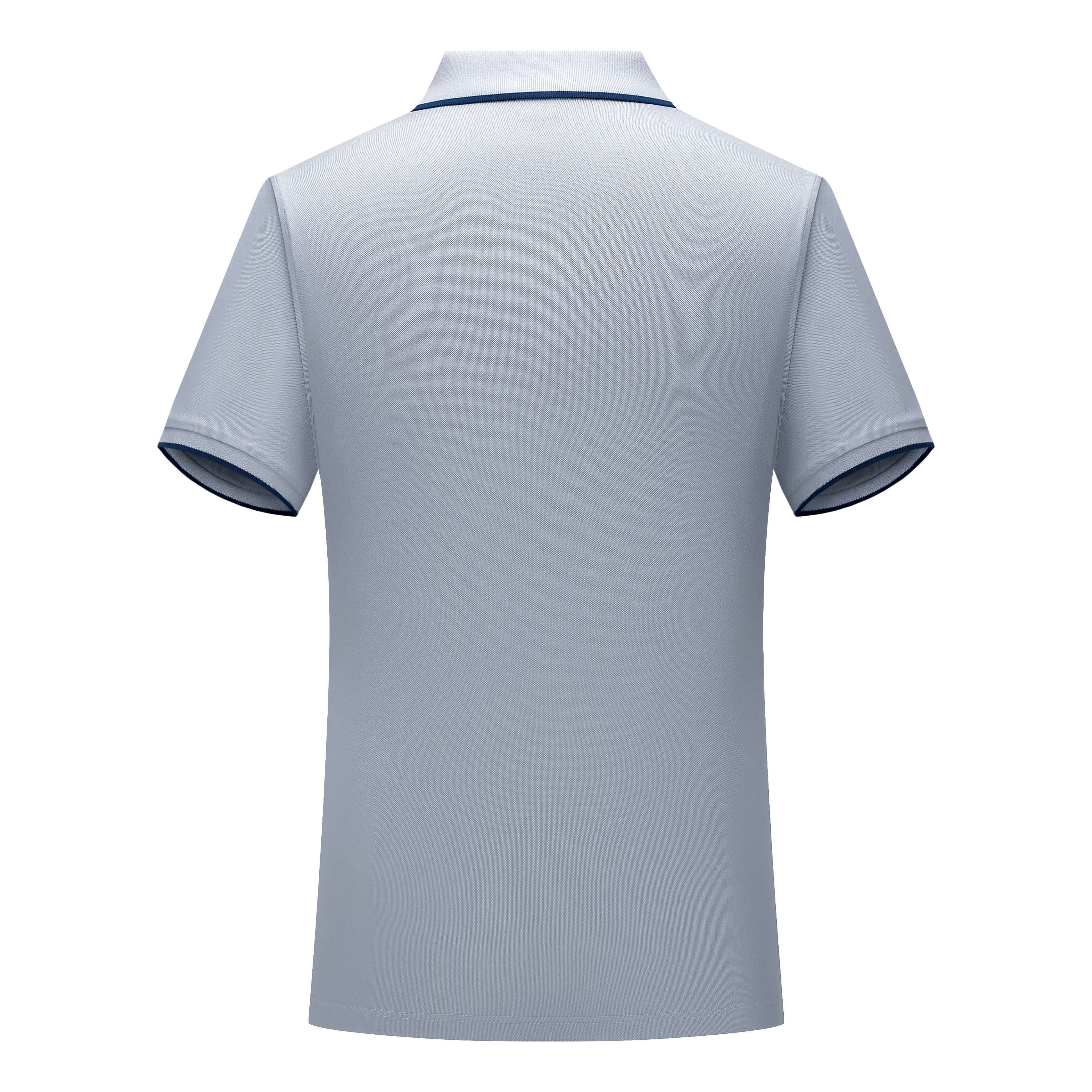 Plus Size Anti-wrinkle Custom Design Soft Breathable Summer Mens Polo Shirts STSD502