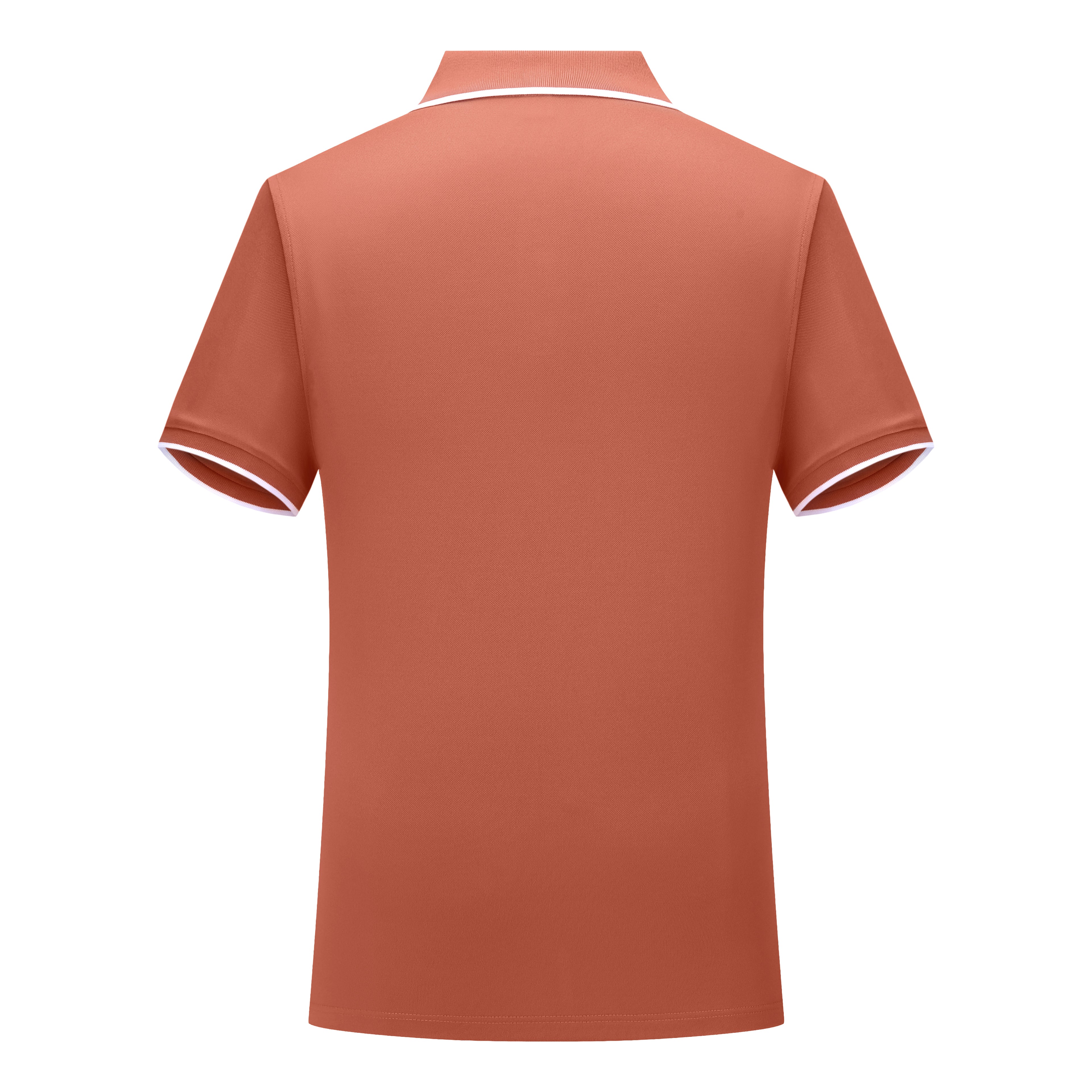 Plus Size Anti-wrinkle Custom Design Soft Breathable Summer Mens Polo Shirts STSD502