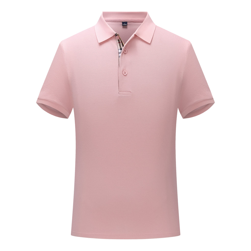 OEM Pure Cotton Polo Shirts STSD22009