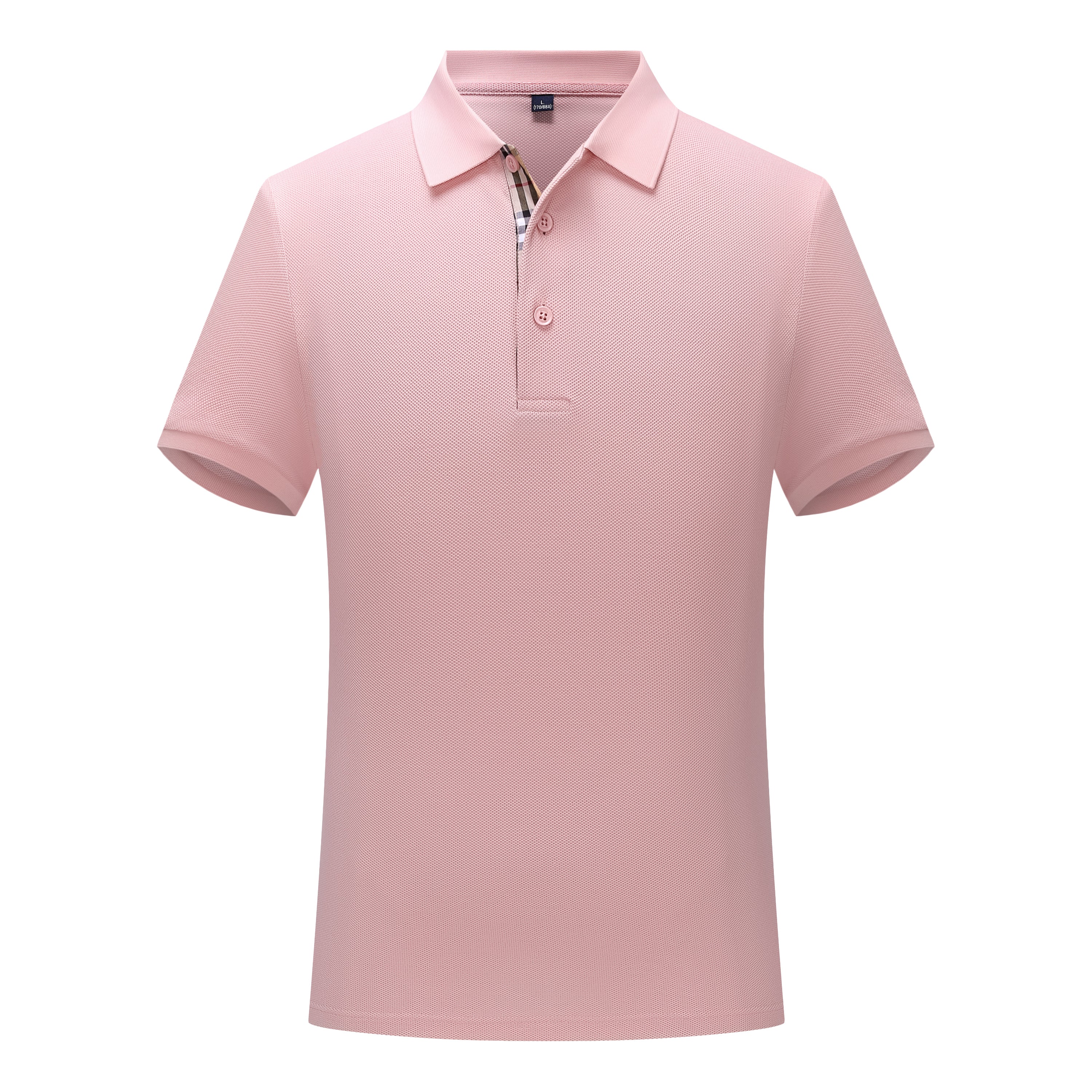 OEM Pure Cotton Polo Shirts STSD22009