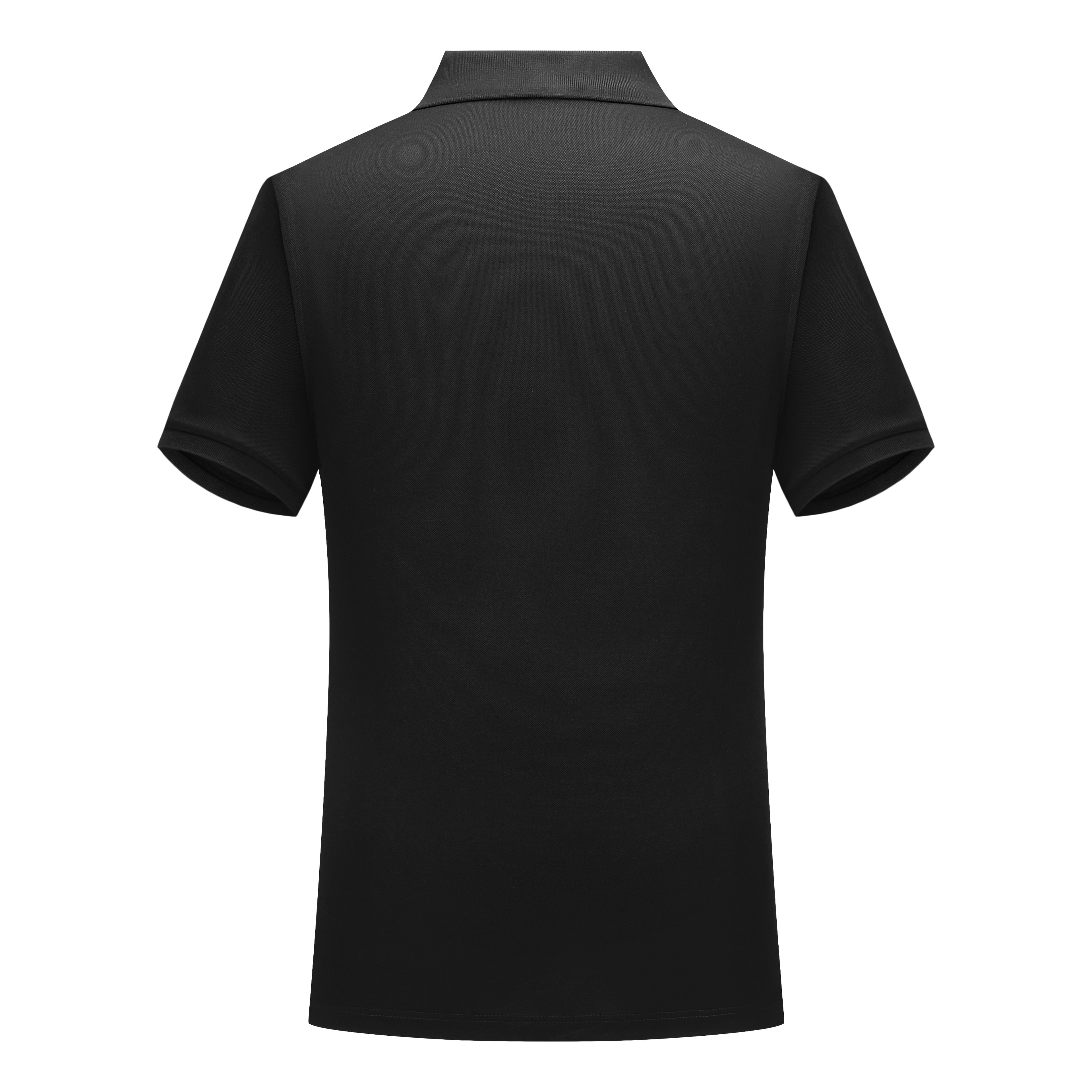 Henly Men's Polo Shirt with Solid Color & Never Deforms Memory Collar STSD501