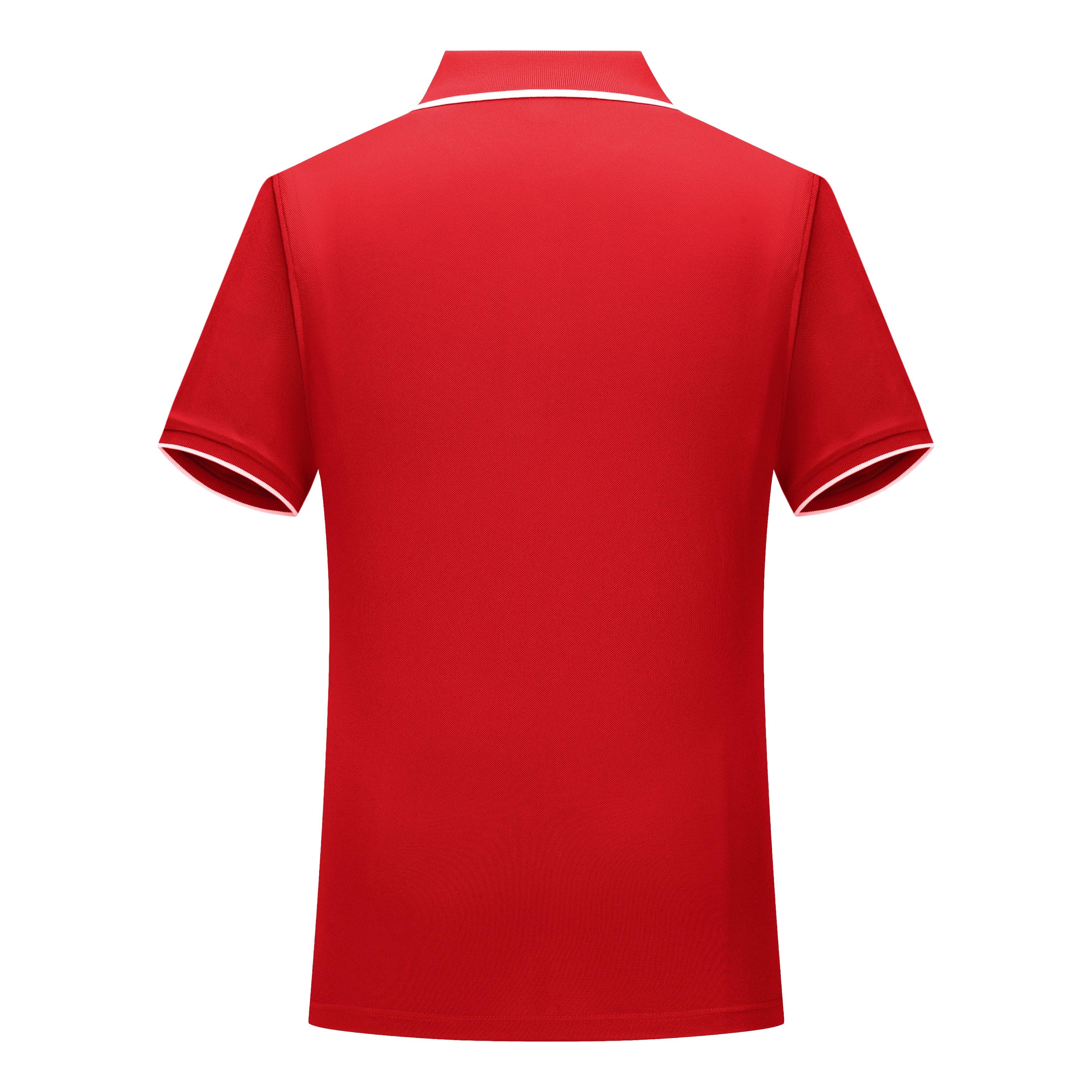 Plus Size Anti-wrinkle Custom Design Soft Breathable Summer Mens Polo Shirts STSD502