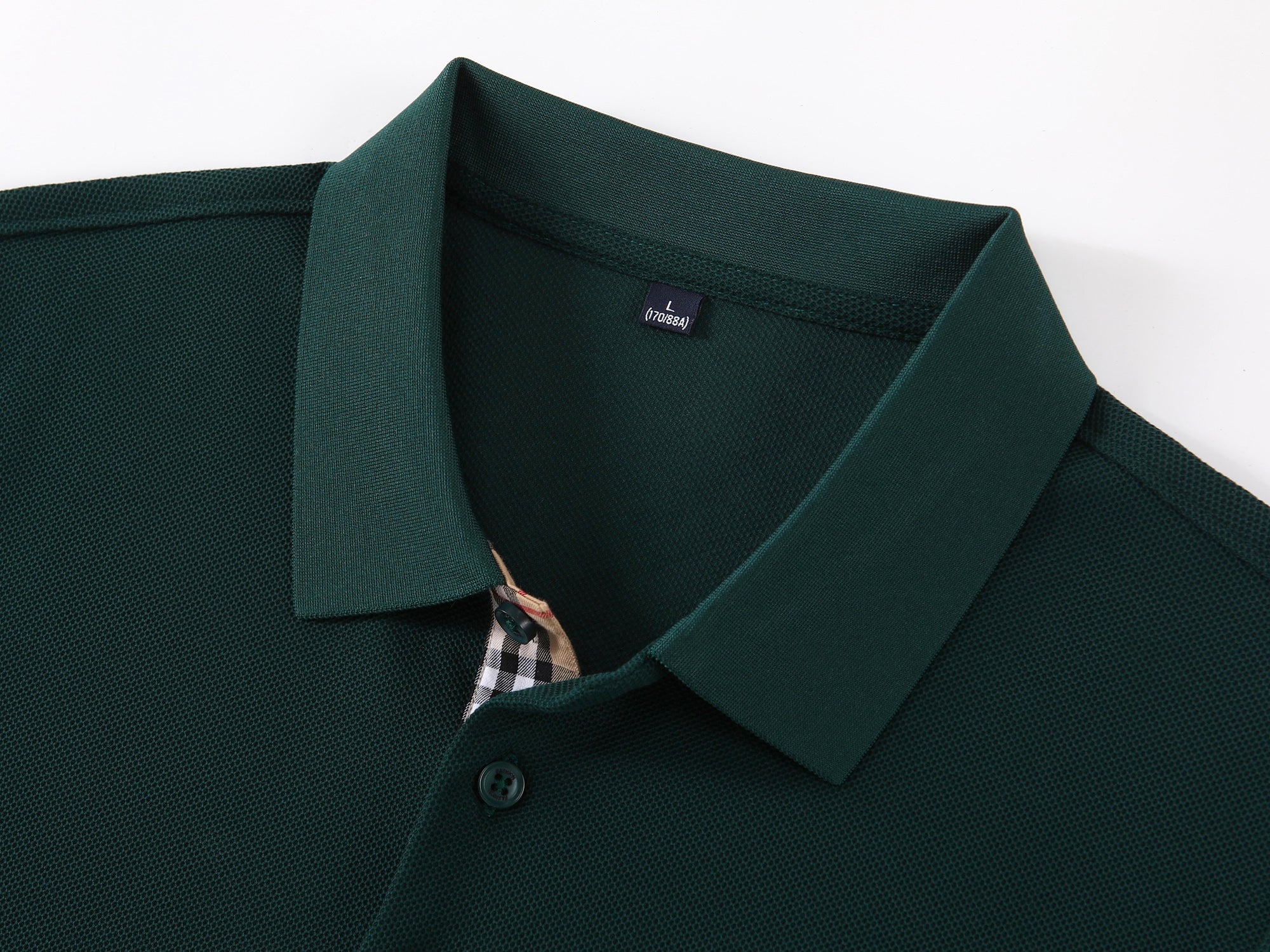 OEM Pure Cotton Polo Shirts STSD22009