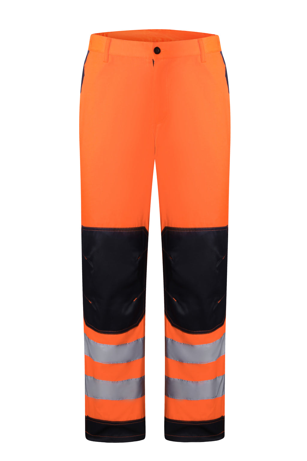 Hi Vis Aviation Security Reflective Strips Pants for Safety & Security Workwear STP5001