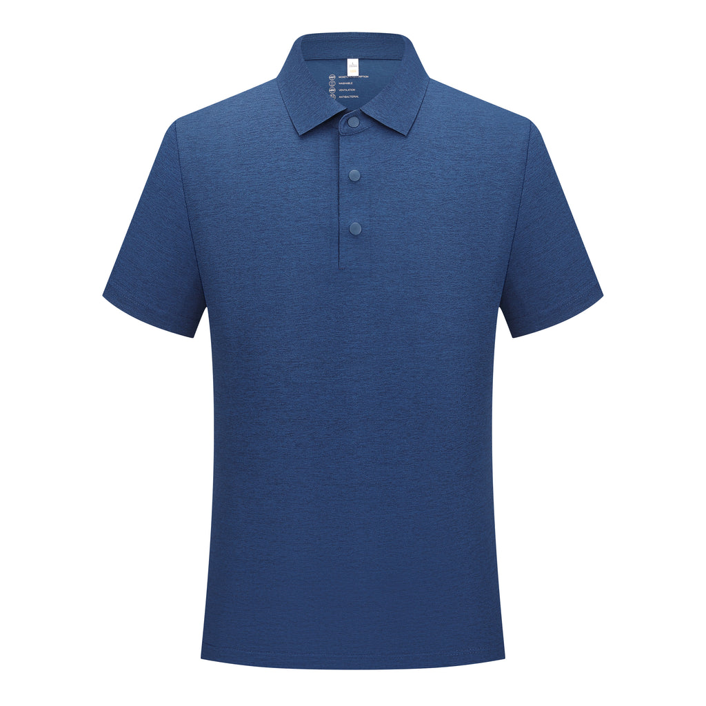 Polyester 100D Custom Polo shirts Teamwear STSD902