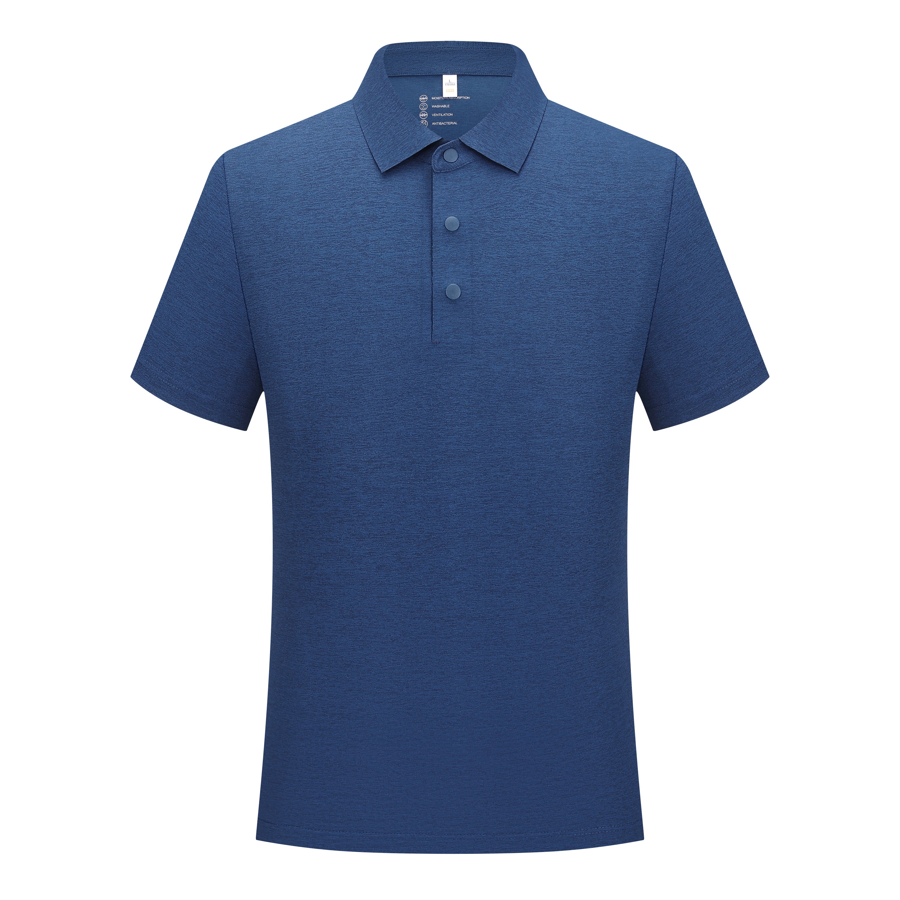 Polyester 100D Custom Polo shirts Teamwear STSD902