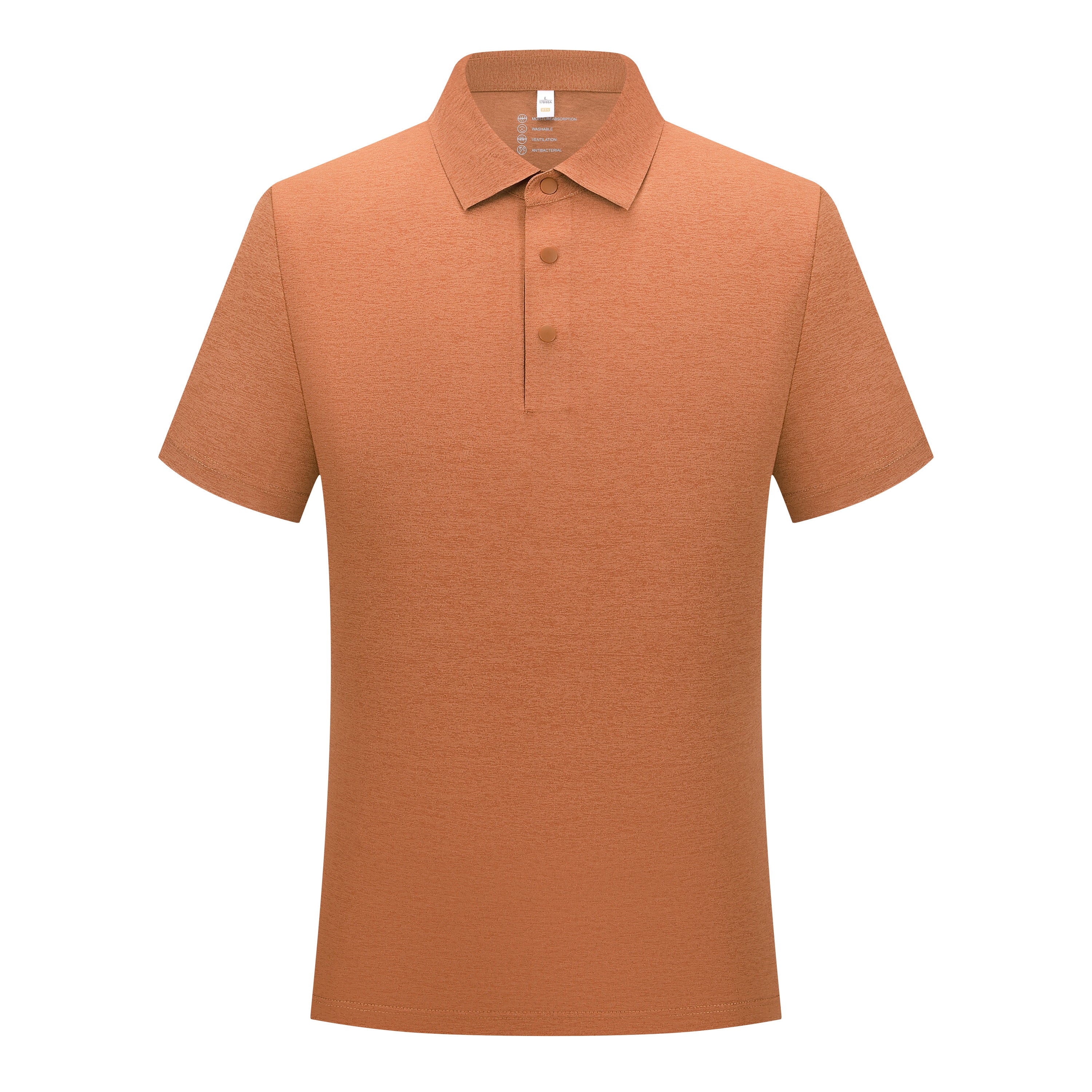 Polyester 100D Custom Polo shirts Teamwear STSD902
