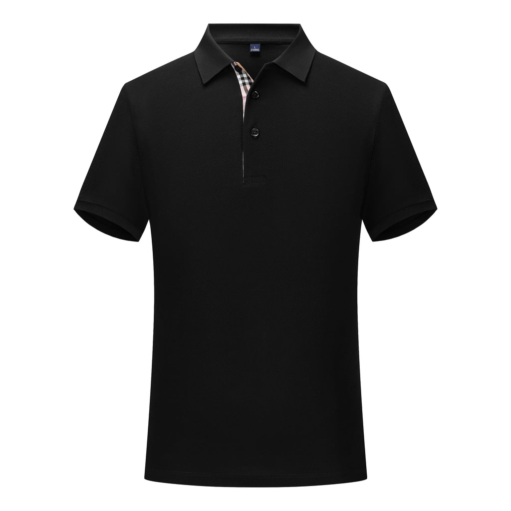OEM Pure Cotton Polo Shirts STSD22009