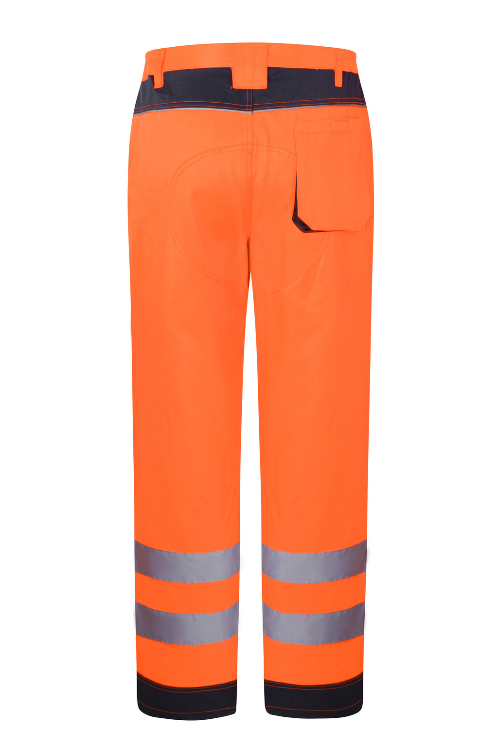 Hi Vis Aviation Security Reflective Strips Pants for Safety & Security Workwear STP5001