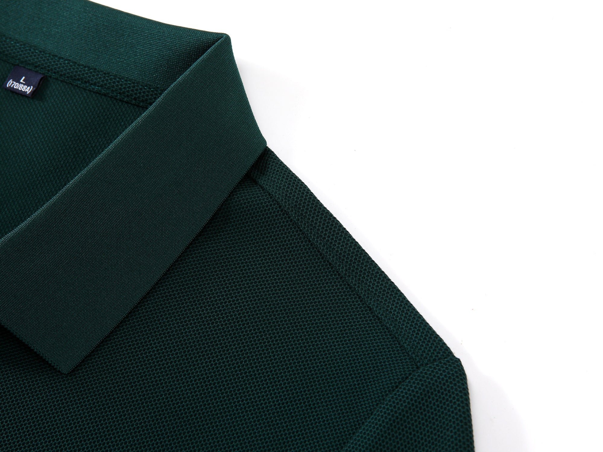 OEM Pure Cotton Polo Shirts STSD22009