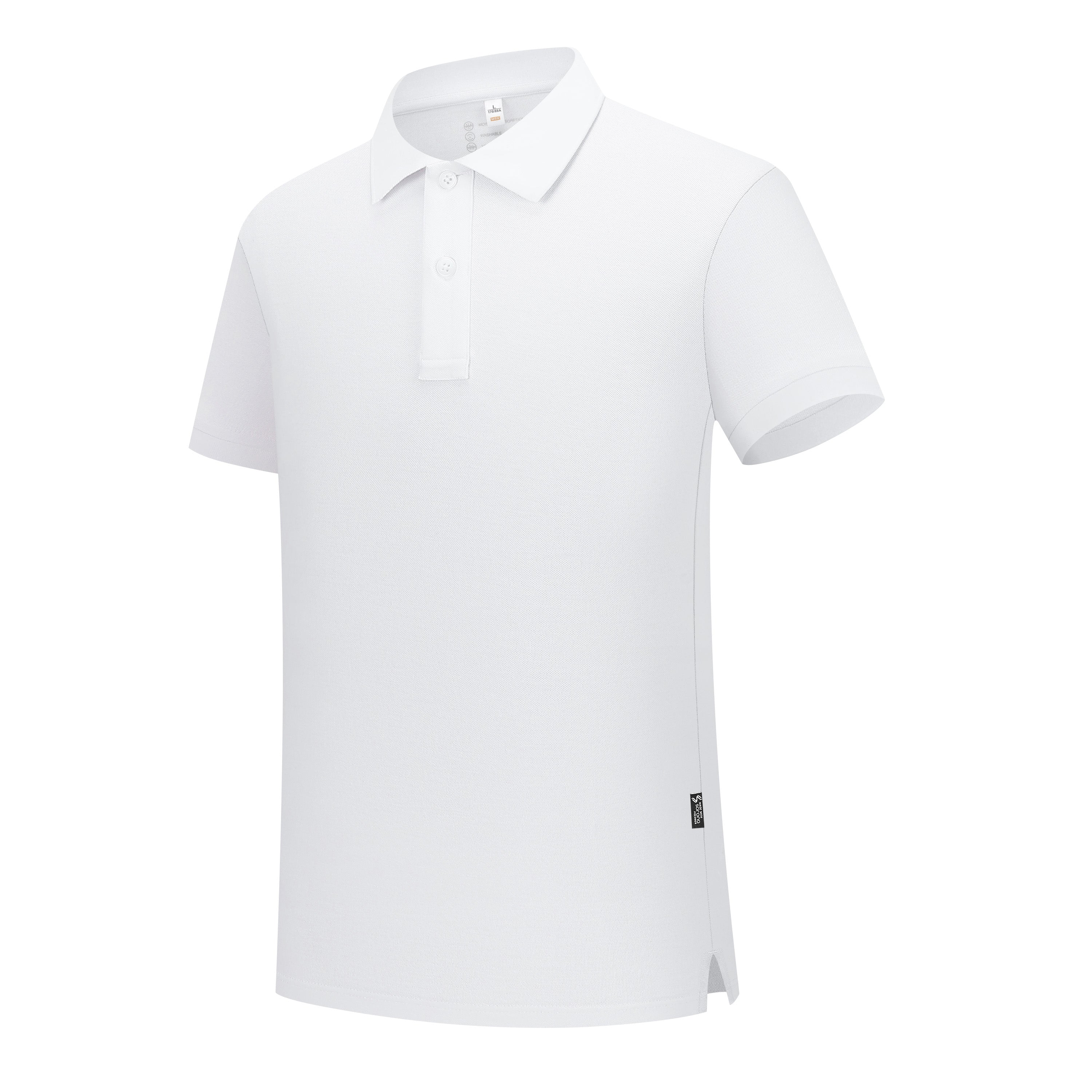 Classic Casual Style Custom Polo Shirts STSD900