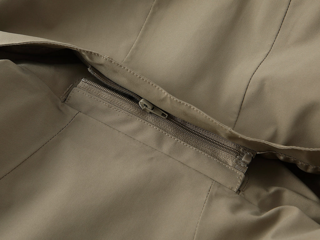 Unisex Ski Jacket OEM Custom Waterproof Ski Jacket Suit STJY2518