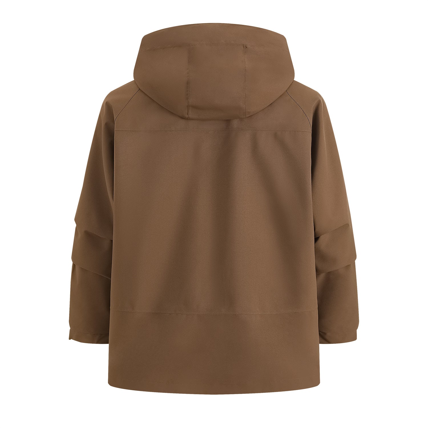 Custom Logo Outdoor Jacket Stand Collar Windproof Jacket STJY2502