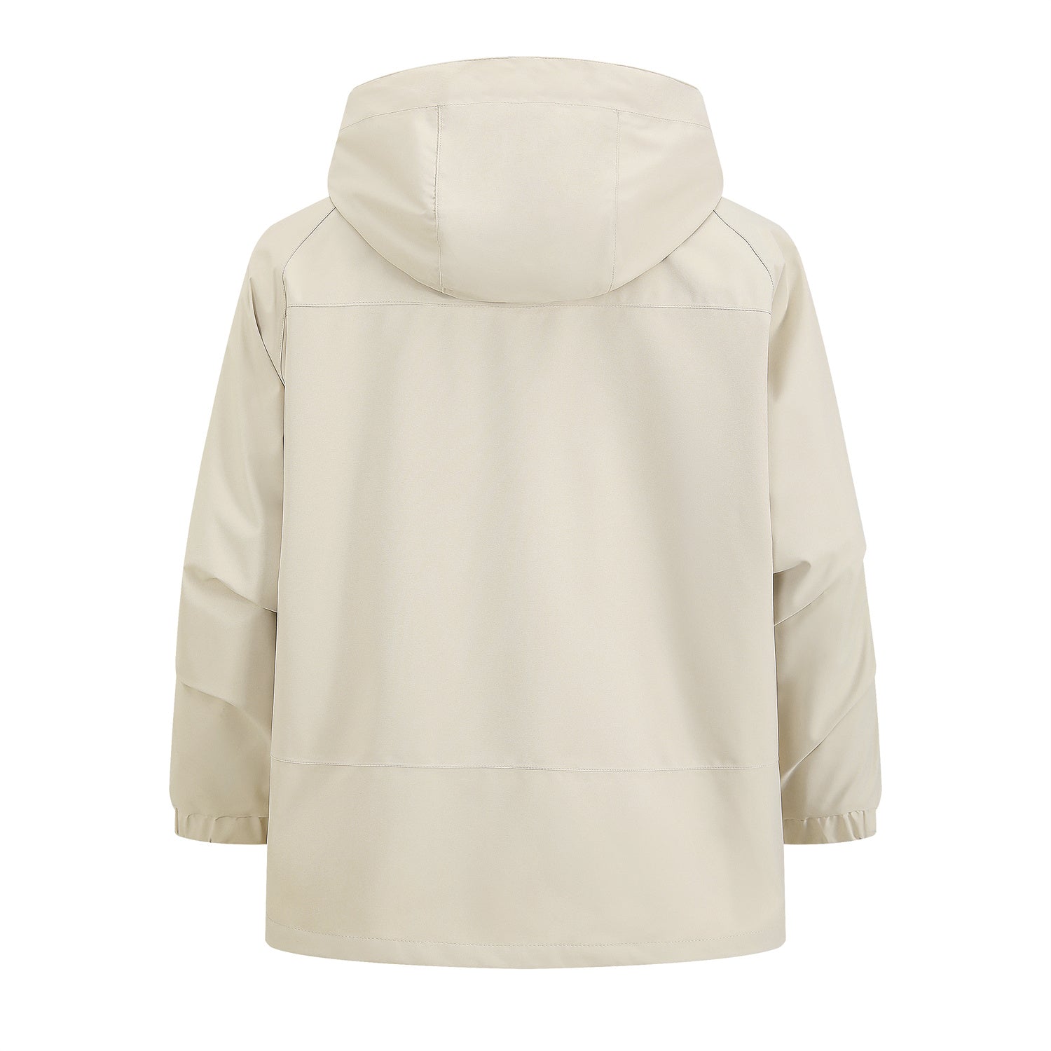 Custom Logo Outdoor Jacket Stand Collar Windproof Jacket STJY2502