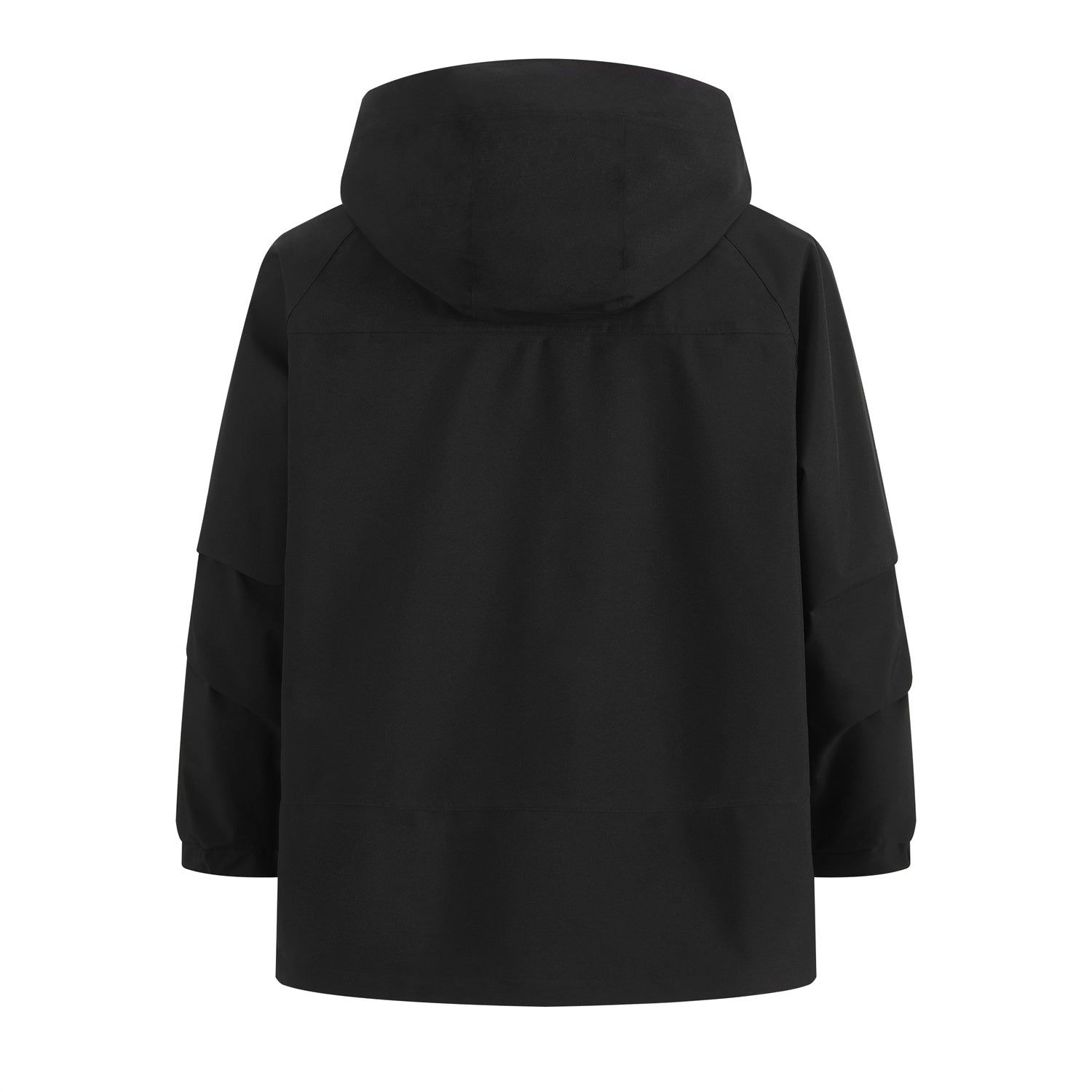 Custom Logo Outdoor Jacket Stand Collar Windproof Jacket STJY2502