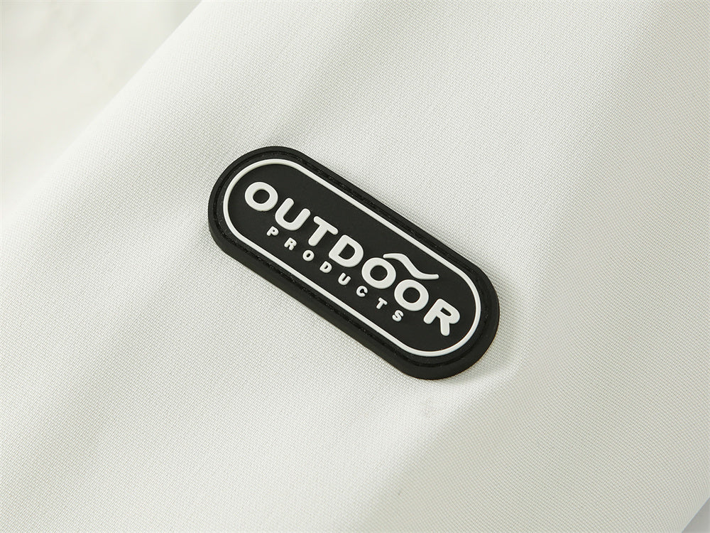 Custom Hooded Outdoor Cycling Hiking Rain Jacket Breathable Waterproof Windbreaker Jacket STJY2503