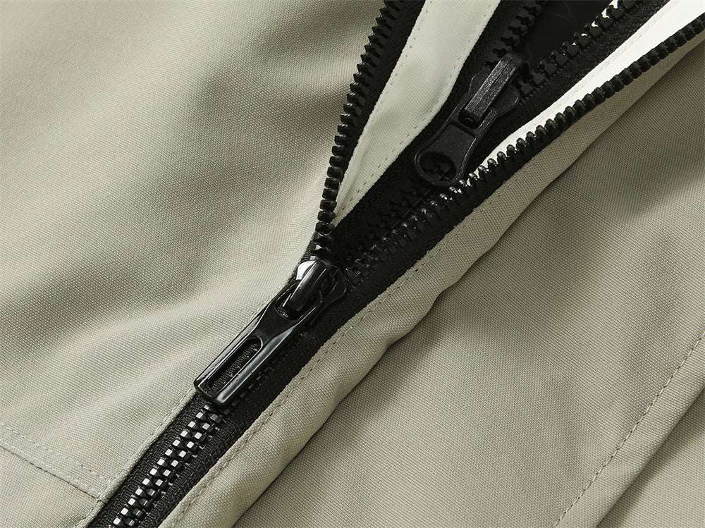 Custom Hooded Outdoor Cycling Hiking Rain Jacket Breathable Waterproof Windbreaker Jacket STJY2503