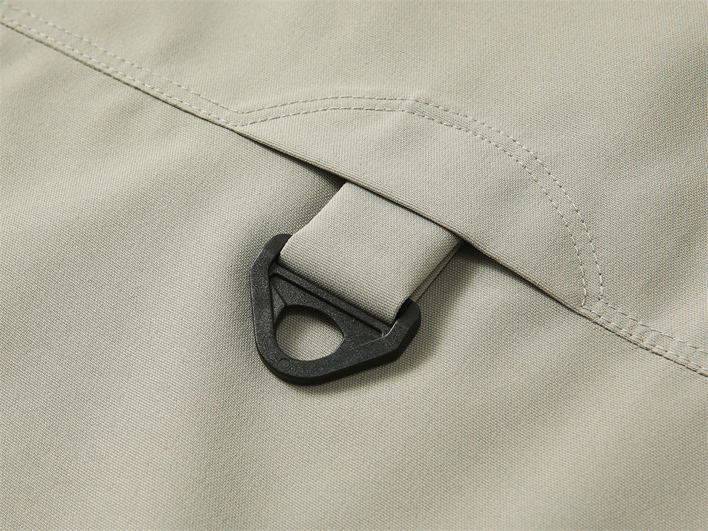 Custom Hooded Outdoor Cycling Hiking Rain Jacket Breathable Waterproof Windbreaker Jacket STJY2503