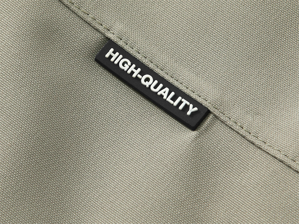 Custom Logo Outdoor Jacket Stand Collar Windproof Jacket STJY2502