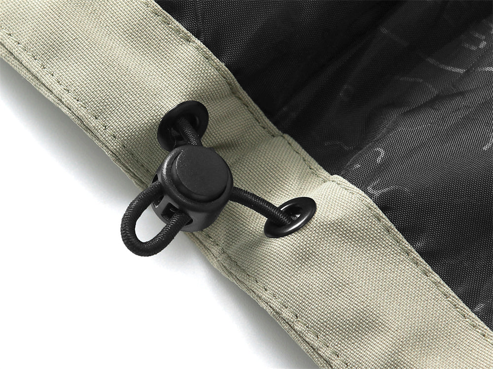 Custom Logo Outdoor Jacket Stand Collar Windproof Jacket STJY2502