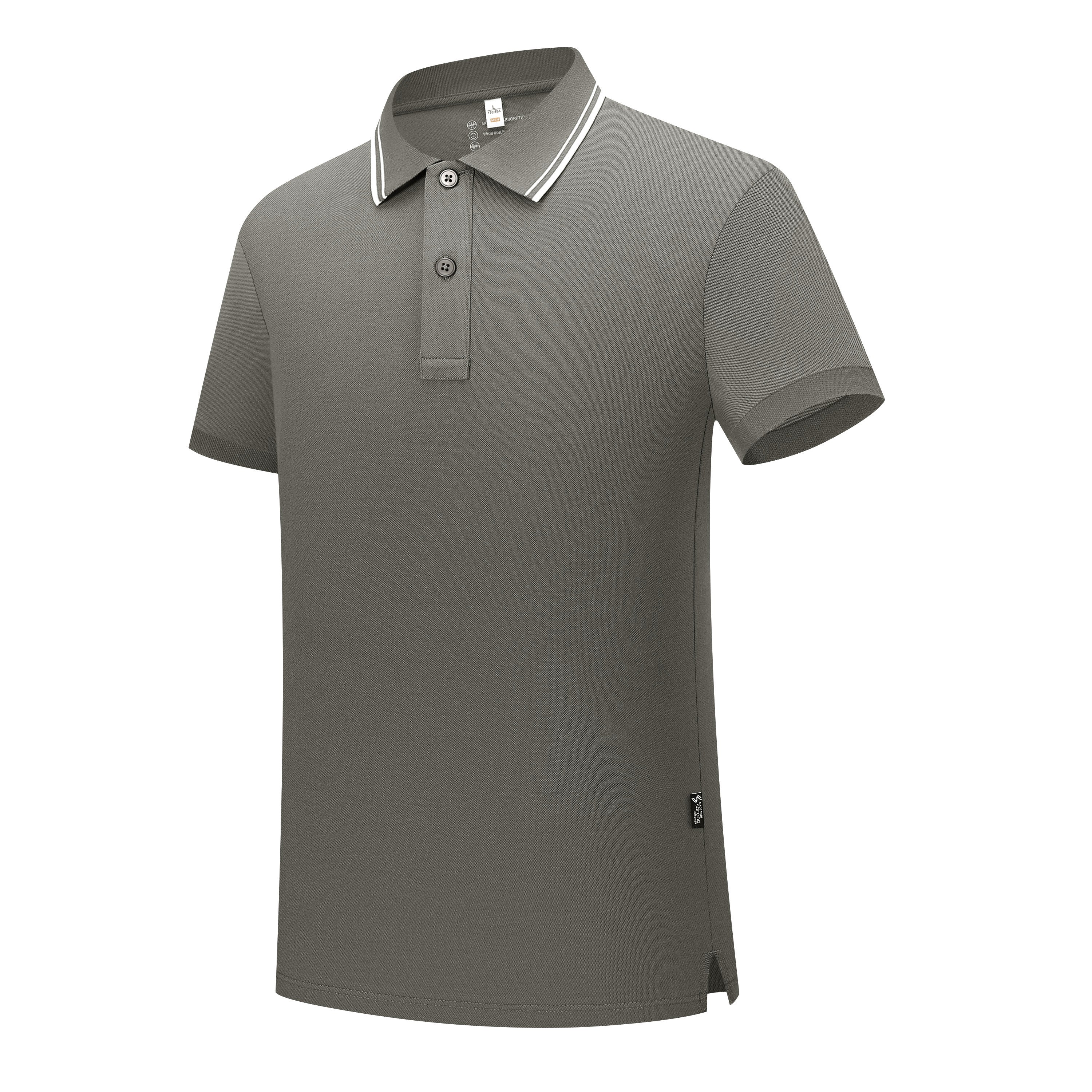 Quick-drying Breathable Work Polo Shirts STSD901