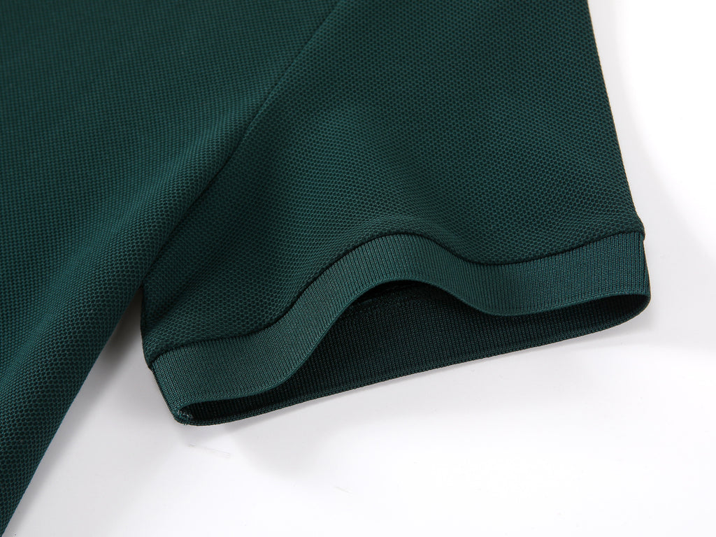 OEM Pure Cotton Polo Shirts STSD22009