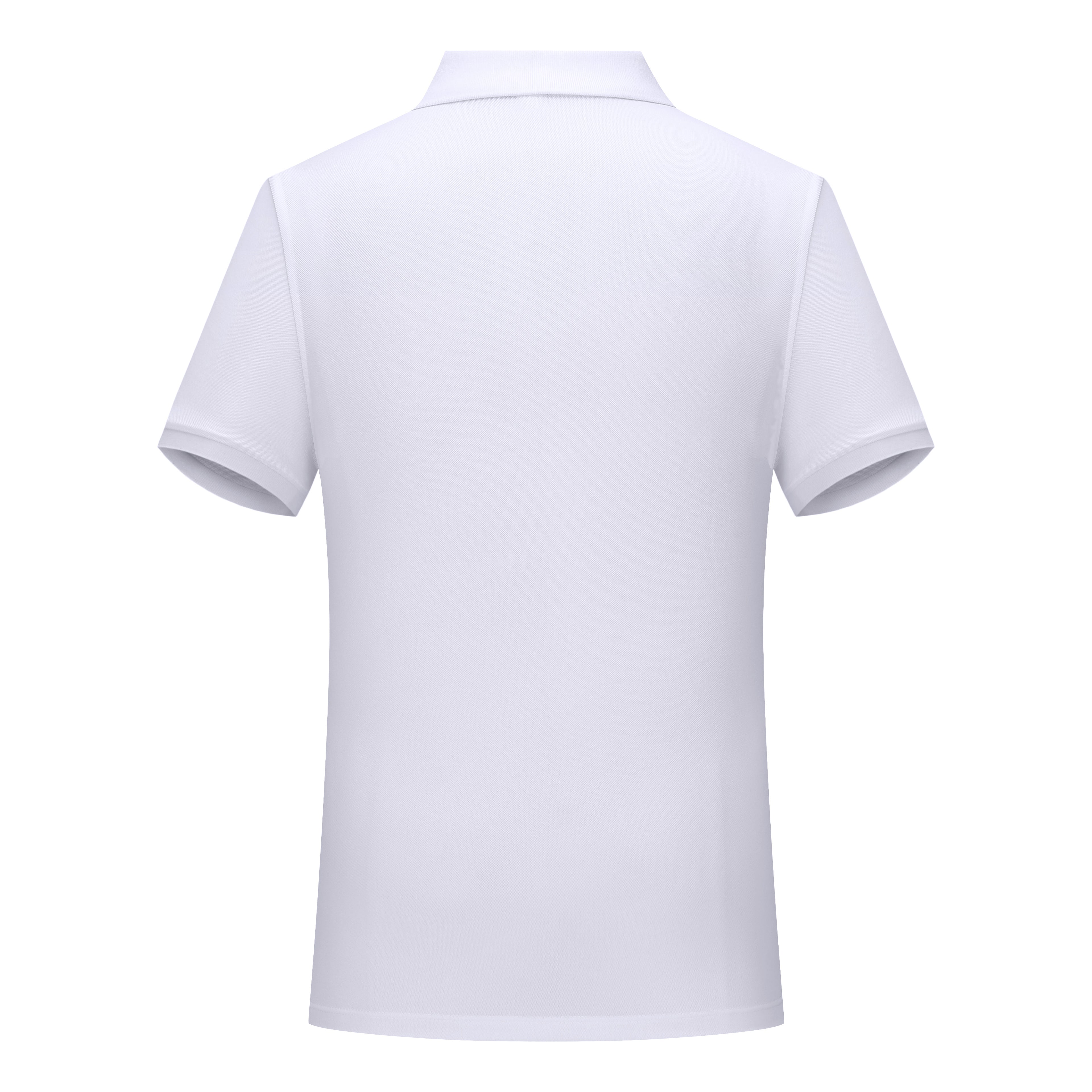 Henly Men's Polo Shirt with Solid Color & Never Deforms Memory Collar STSD501