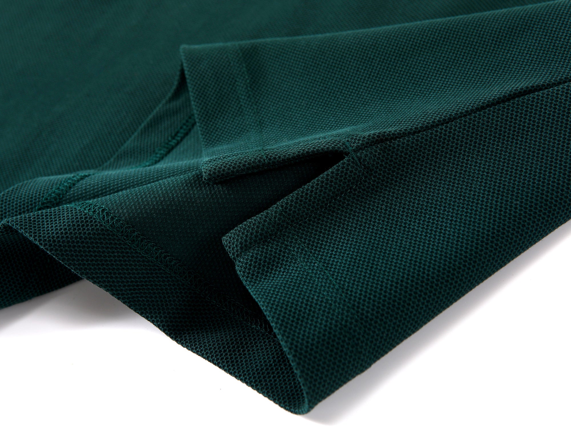 OEM Pure Cotton Polo Shirts STSD22009