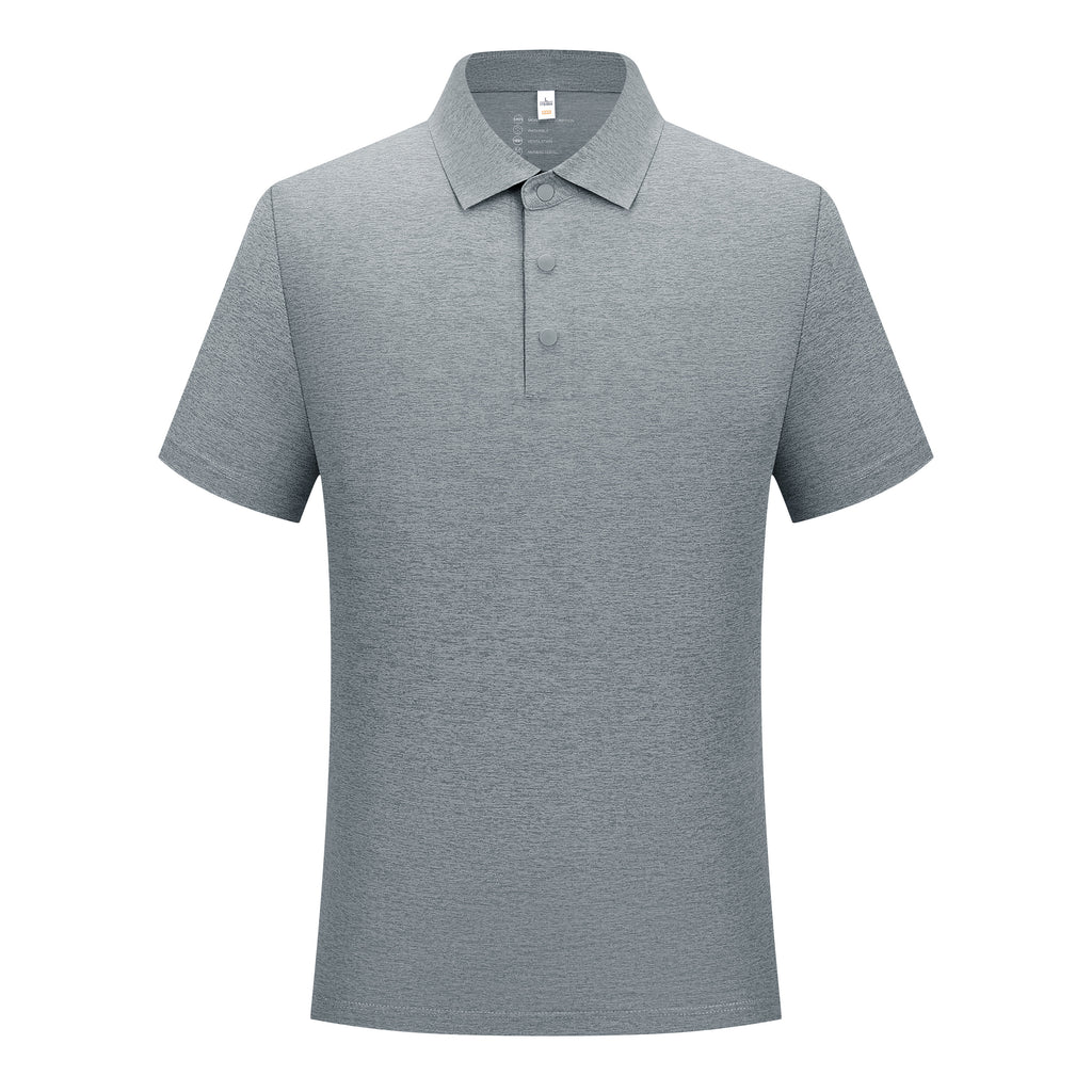 Polyester 100D Custom Polo shirts Teamwear STSD902