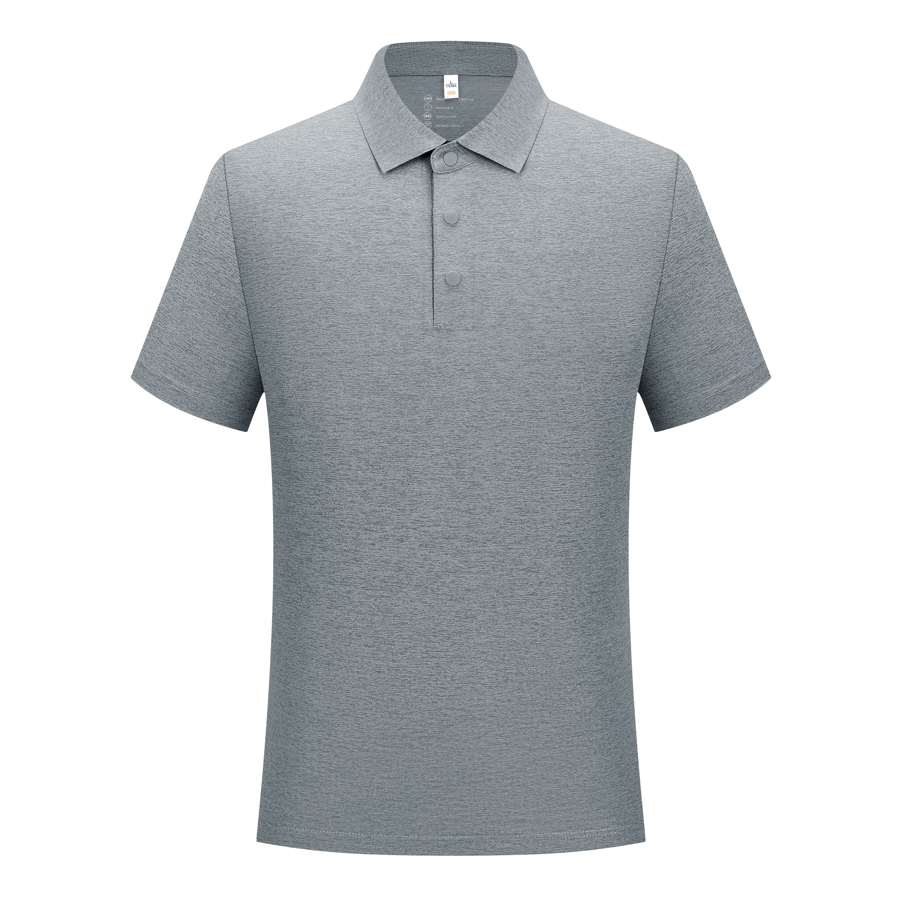 Polyester 100D Custom Polo shirts Teamwear STSD902