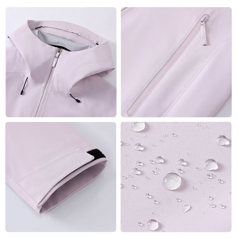 OEM/ODM Custom Logo Softshell Jackets STJY2515