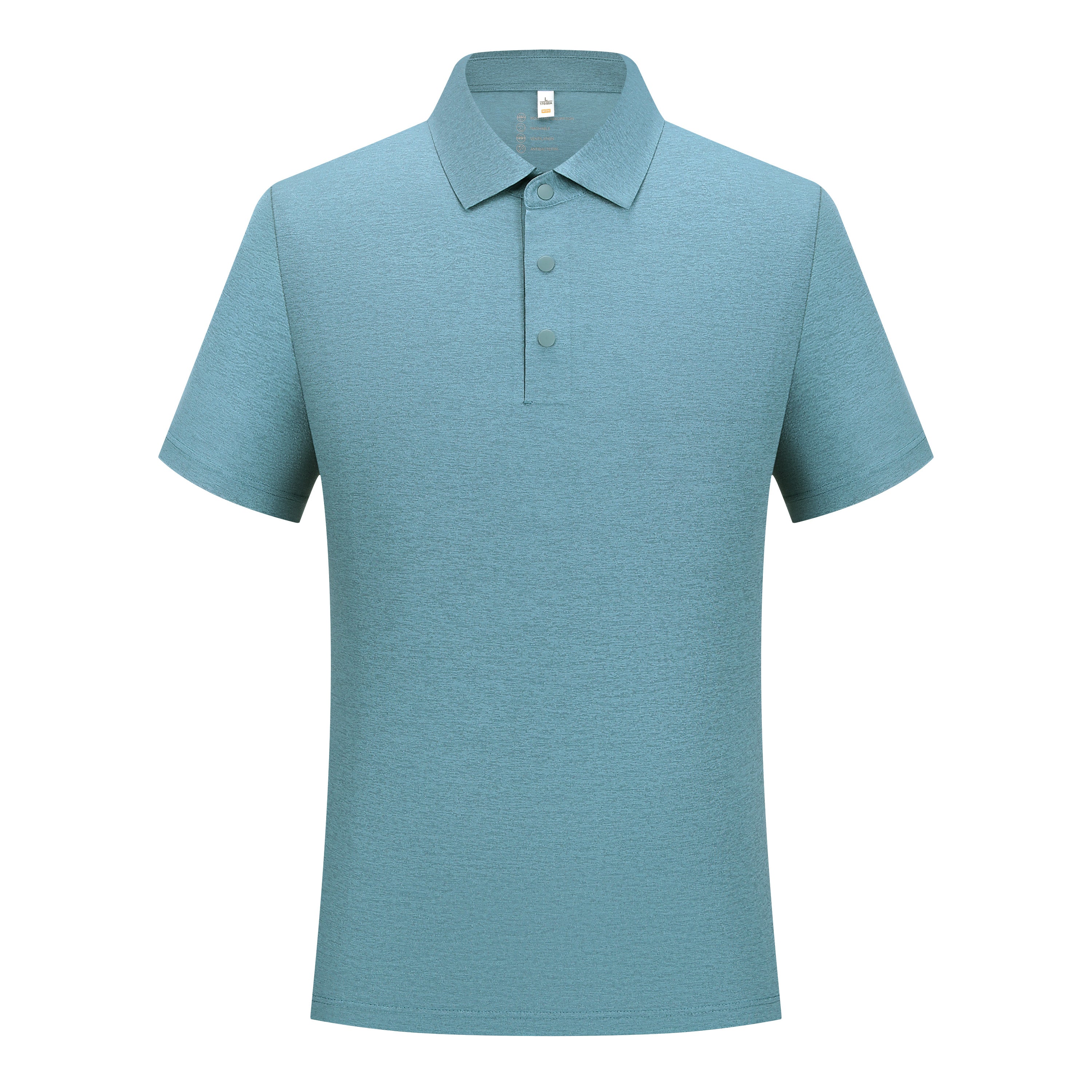 Polyester 100D Custom Polo shirts Teamwear STSD902