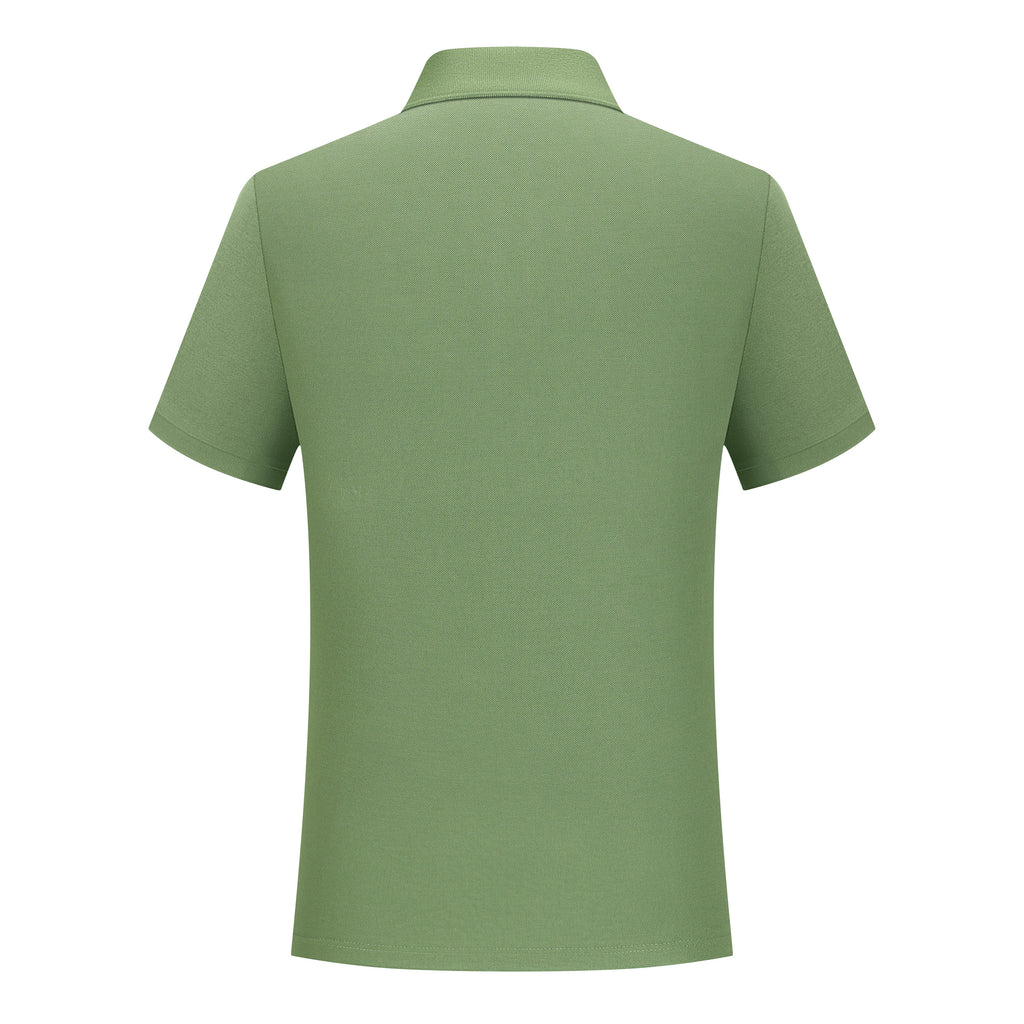 Classic Casual Style Custom Polo Shirts STSD900