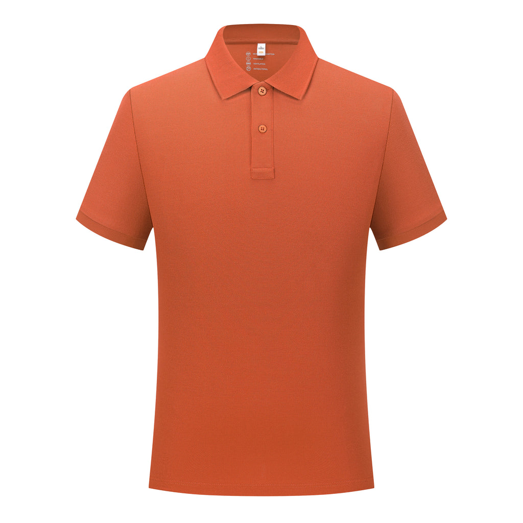 Classic Casual Style Custom Polo Shirts STSD900