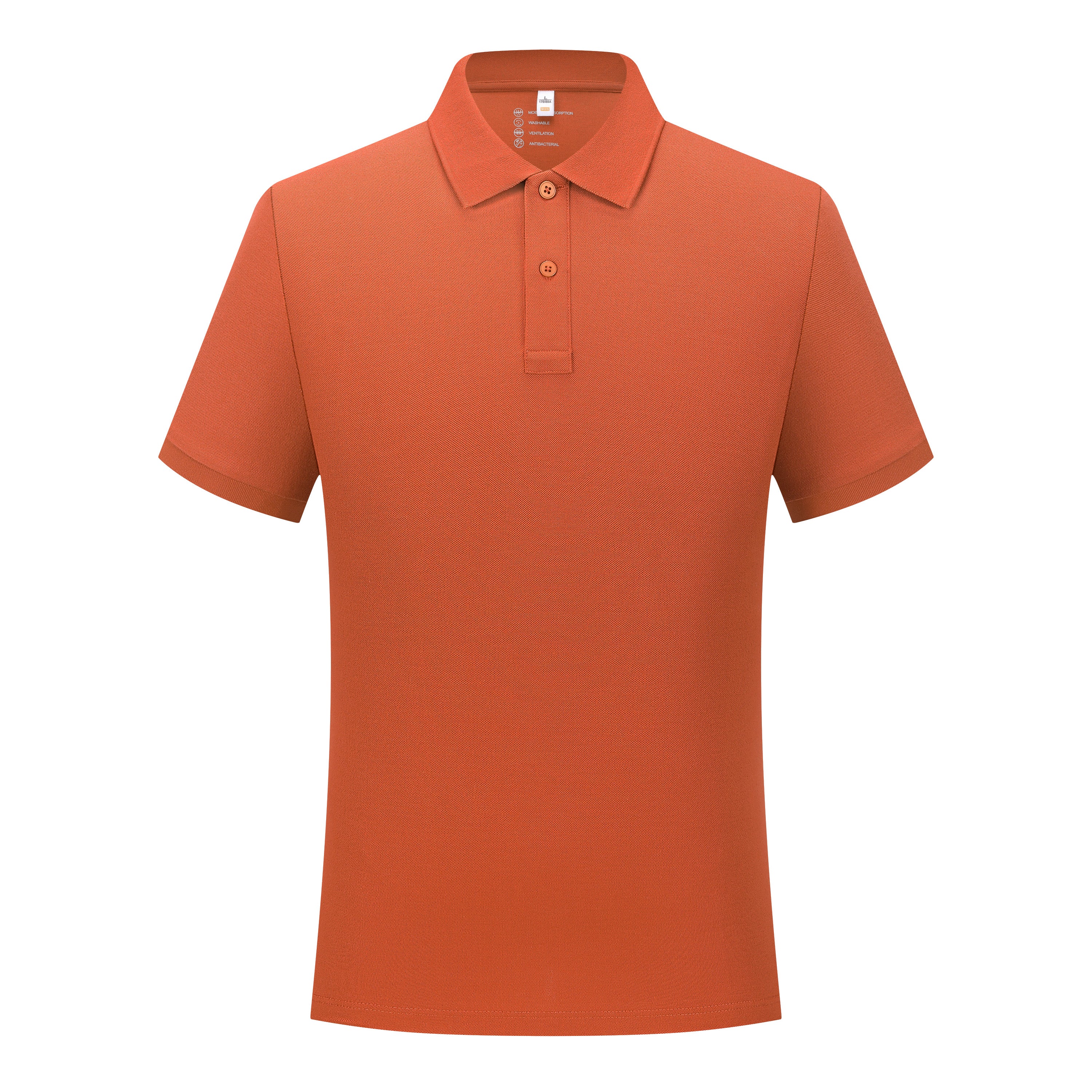 Classic Casual Style Custom Polo Shirts STSD900