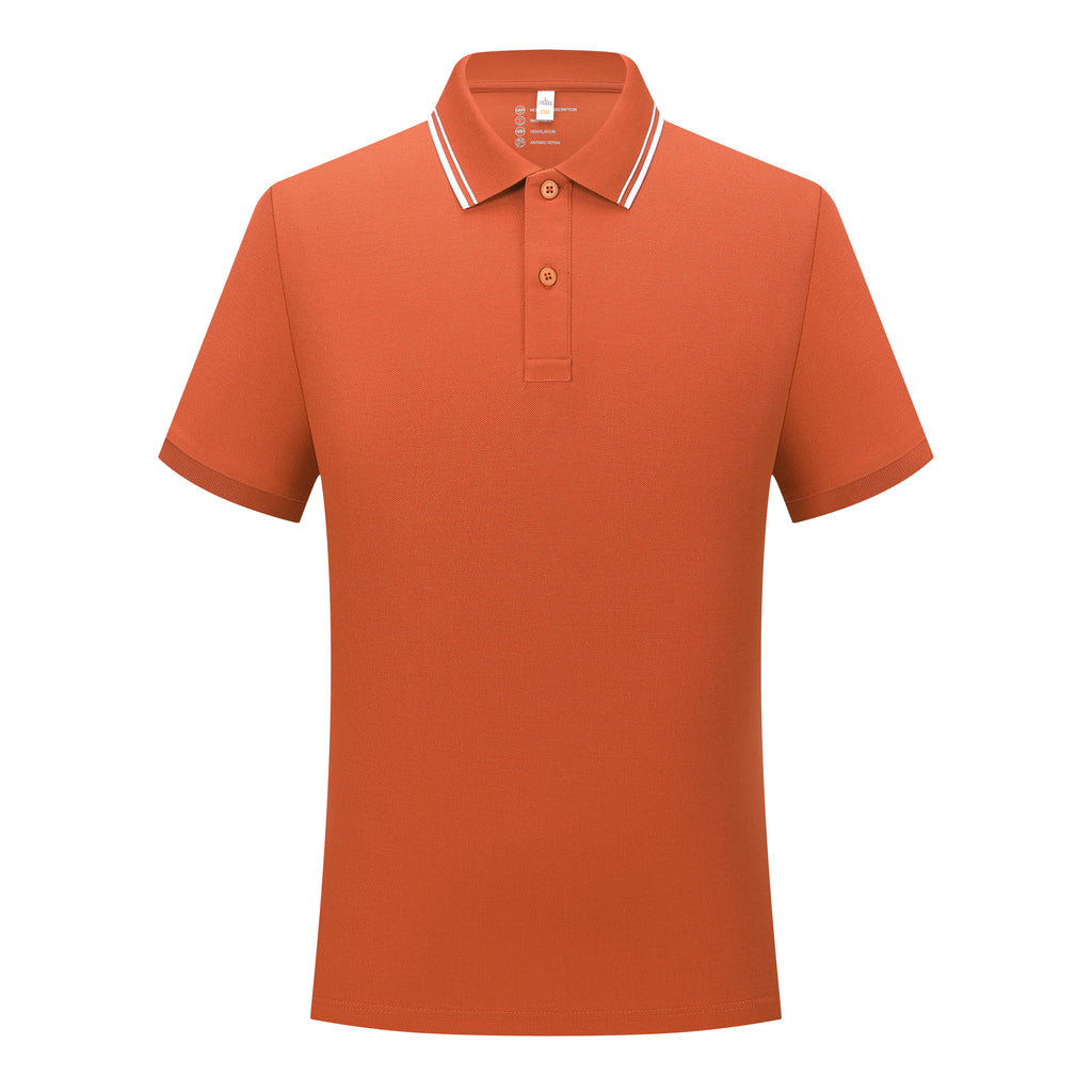 Quick-drying Breathable Work Polo Shirts STSD901