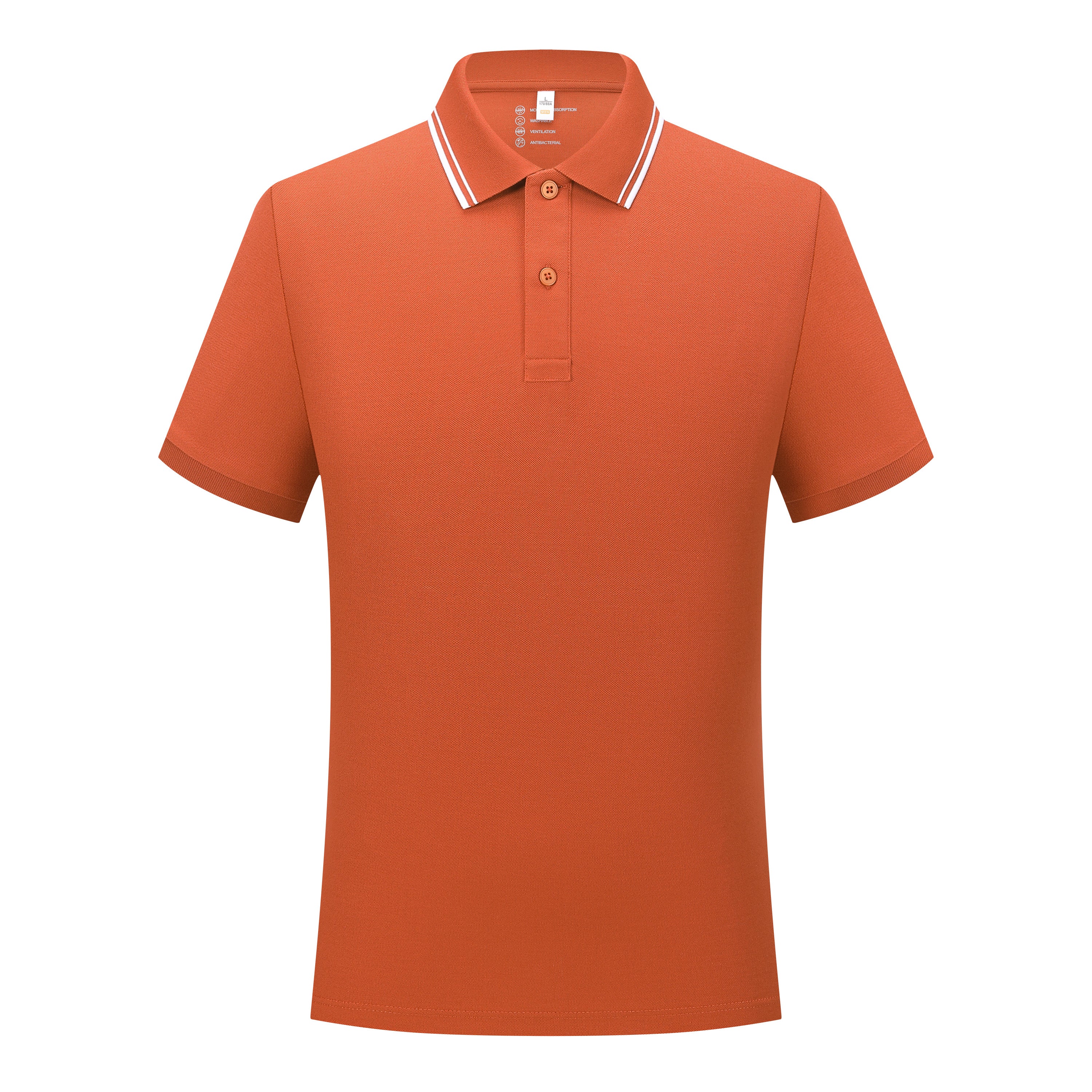 Quick-drying Breathable Work Polo Shirts STSD901