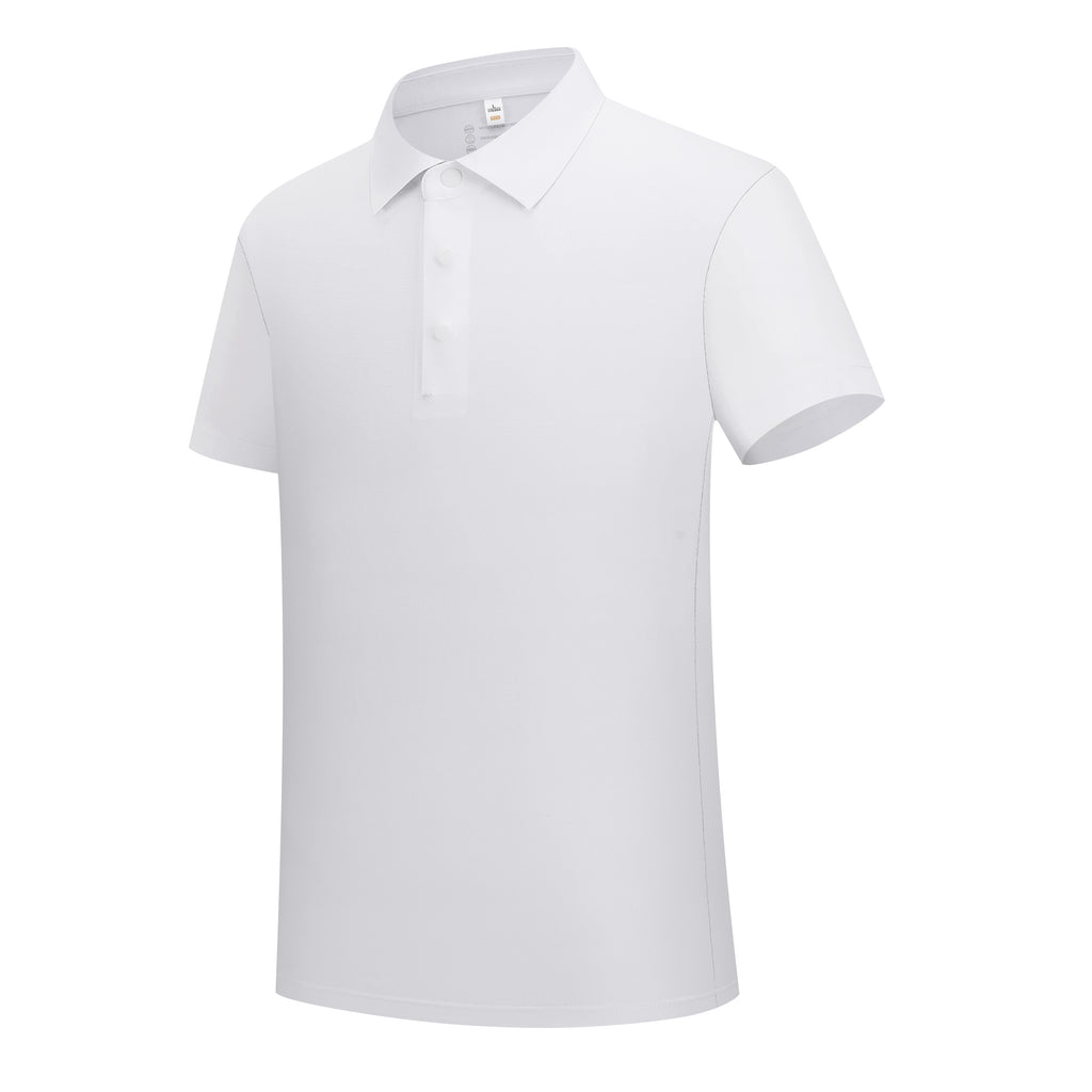 Polyester 100D Custom Polo shirts Teamwear STSD902