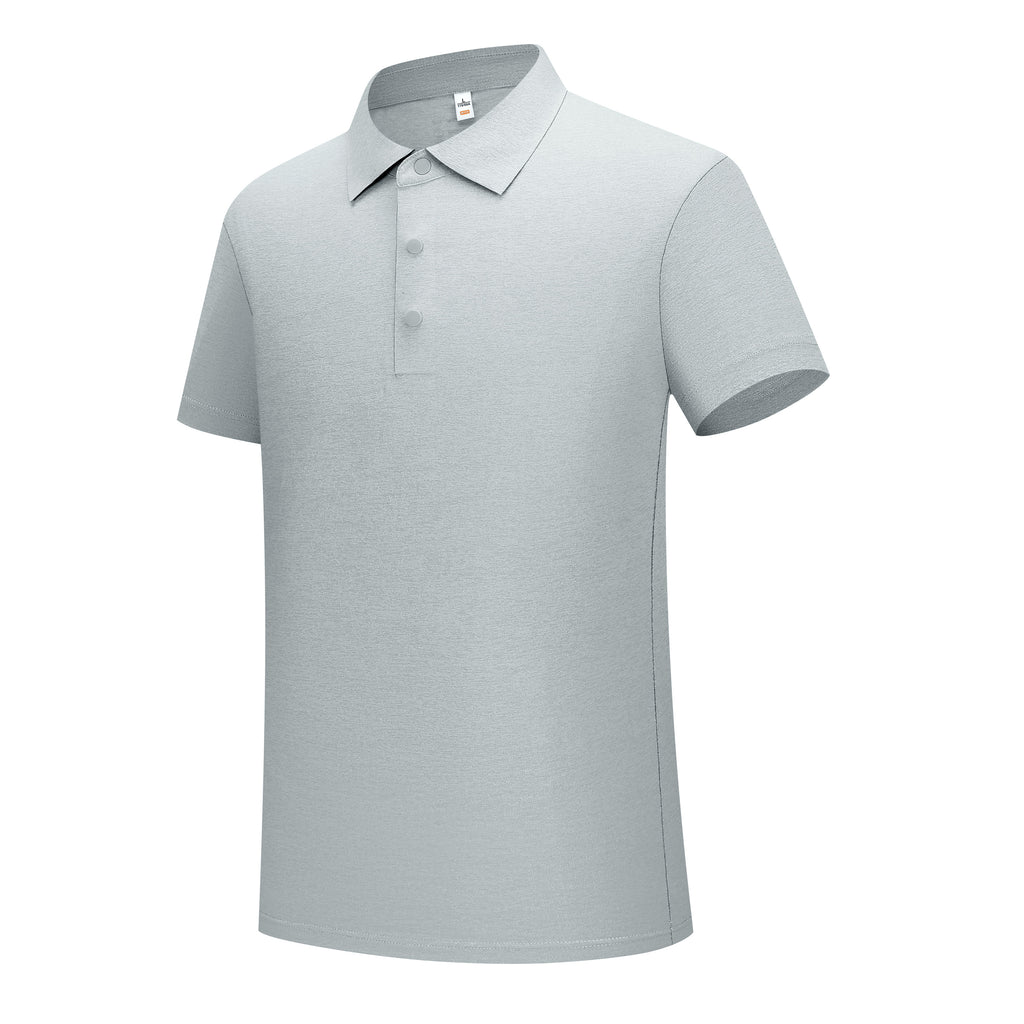 Polyester 100D Custom Polo shirts Teamwear STSD902