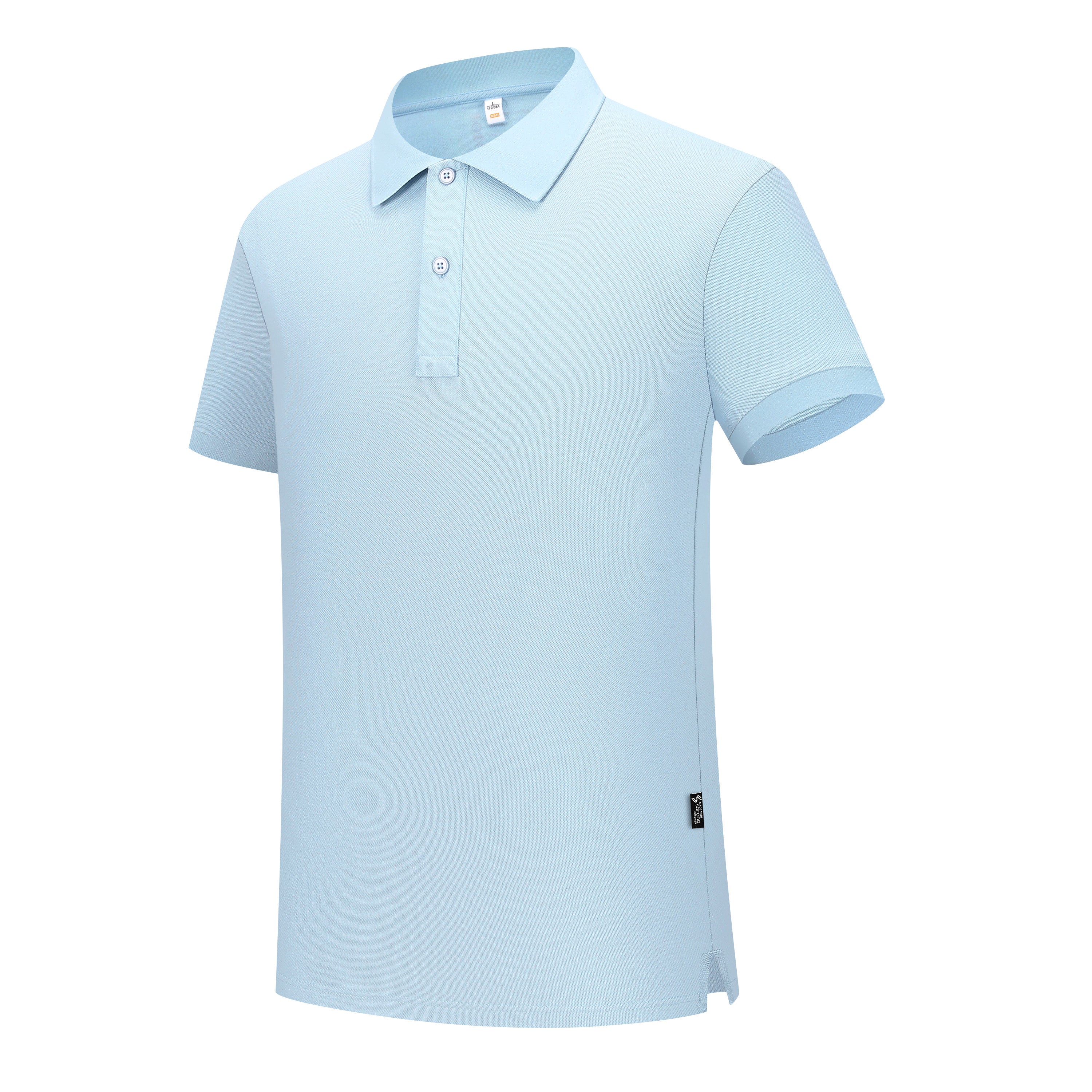 Classic Casual Style Custom Polo Shirts STSD900