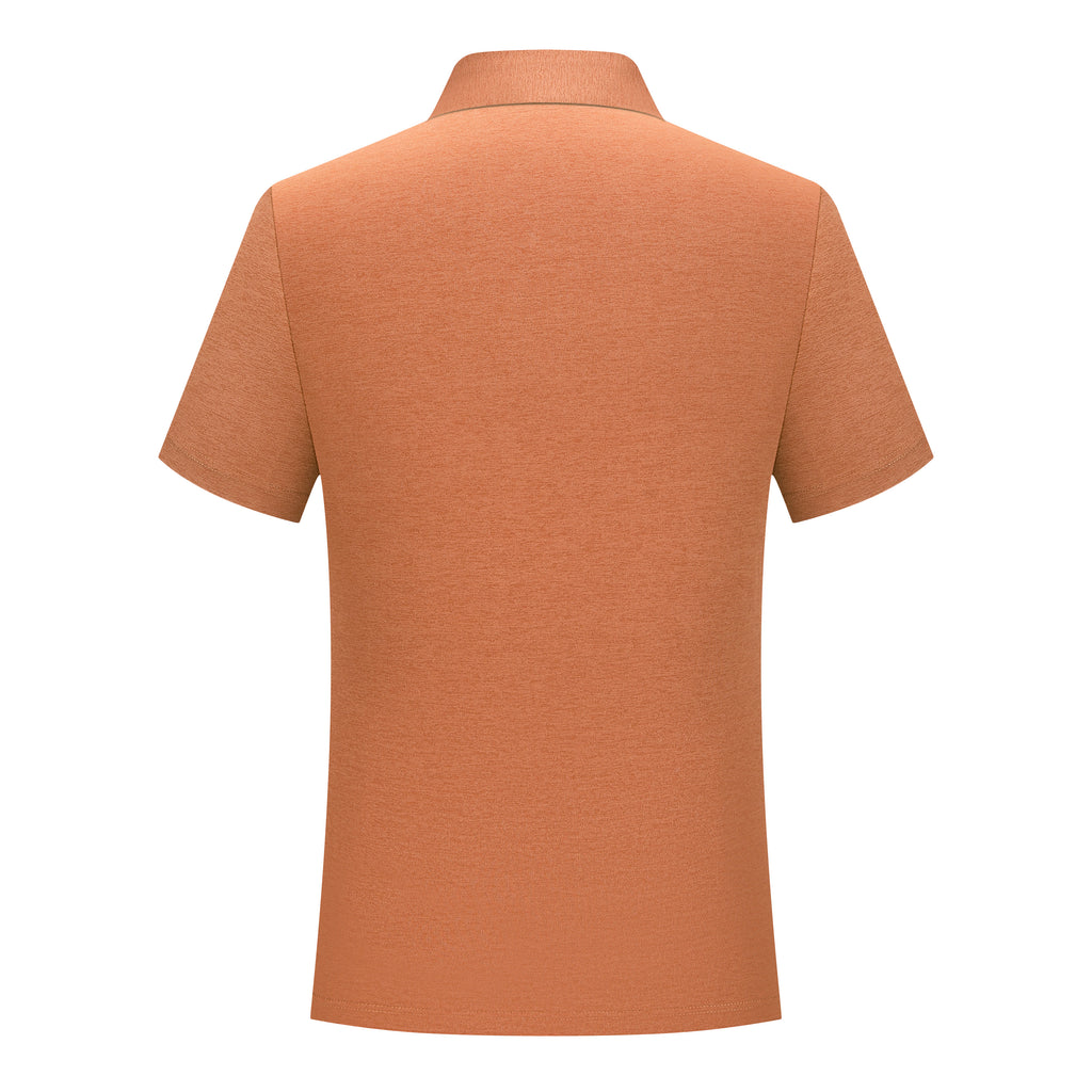 Polyester 100D Custom Polo shirts Teamwear STSD902